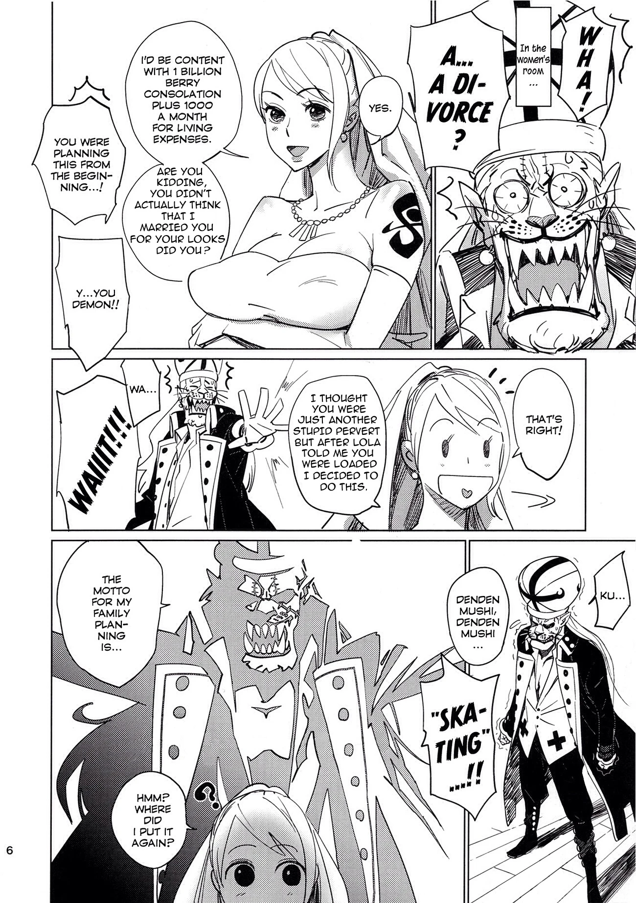 Shinsekai porn comic picture 3