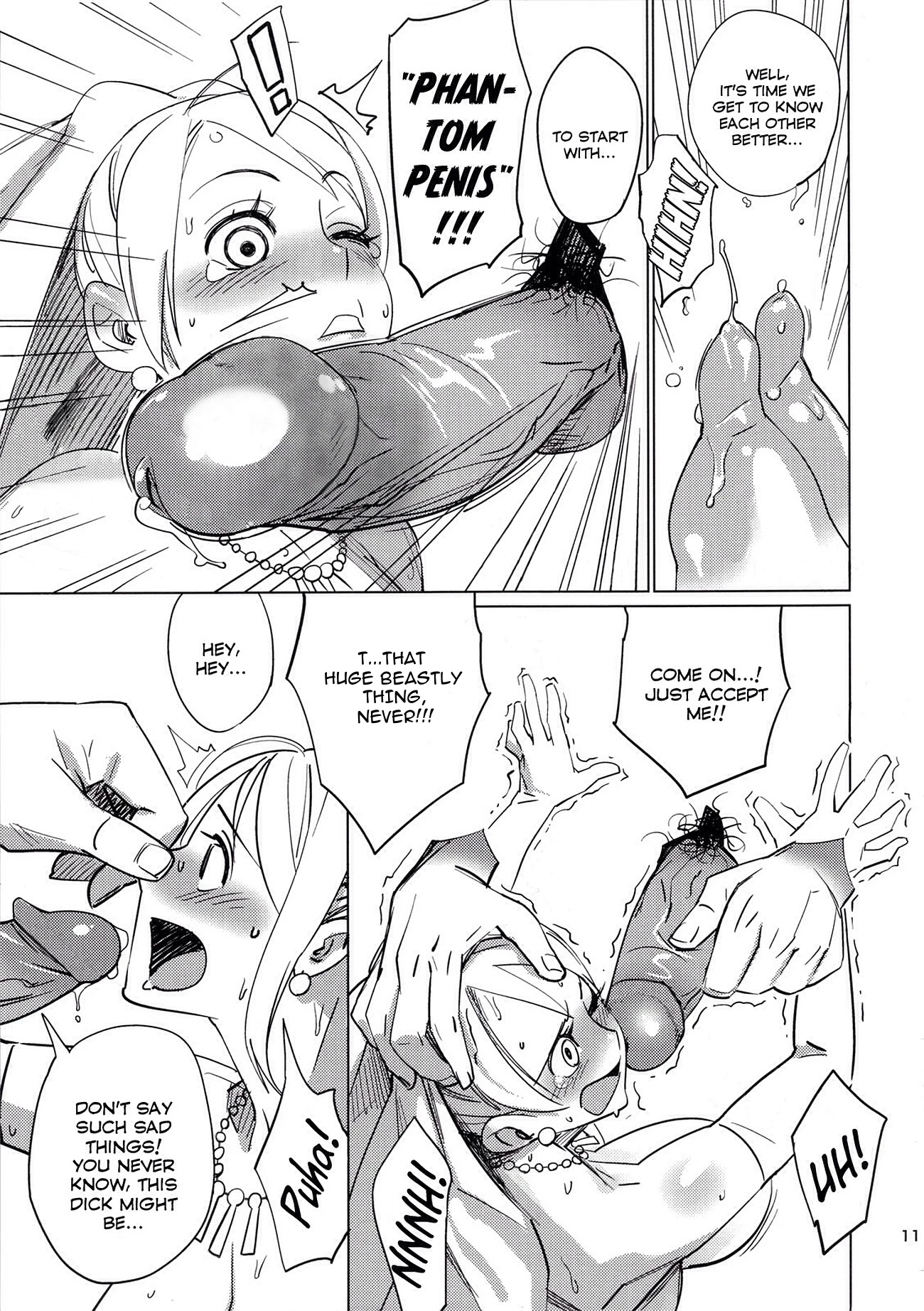 Shinsekai porn comic picture 8