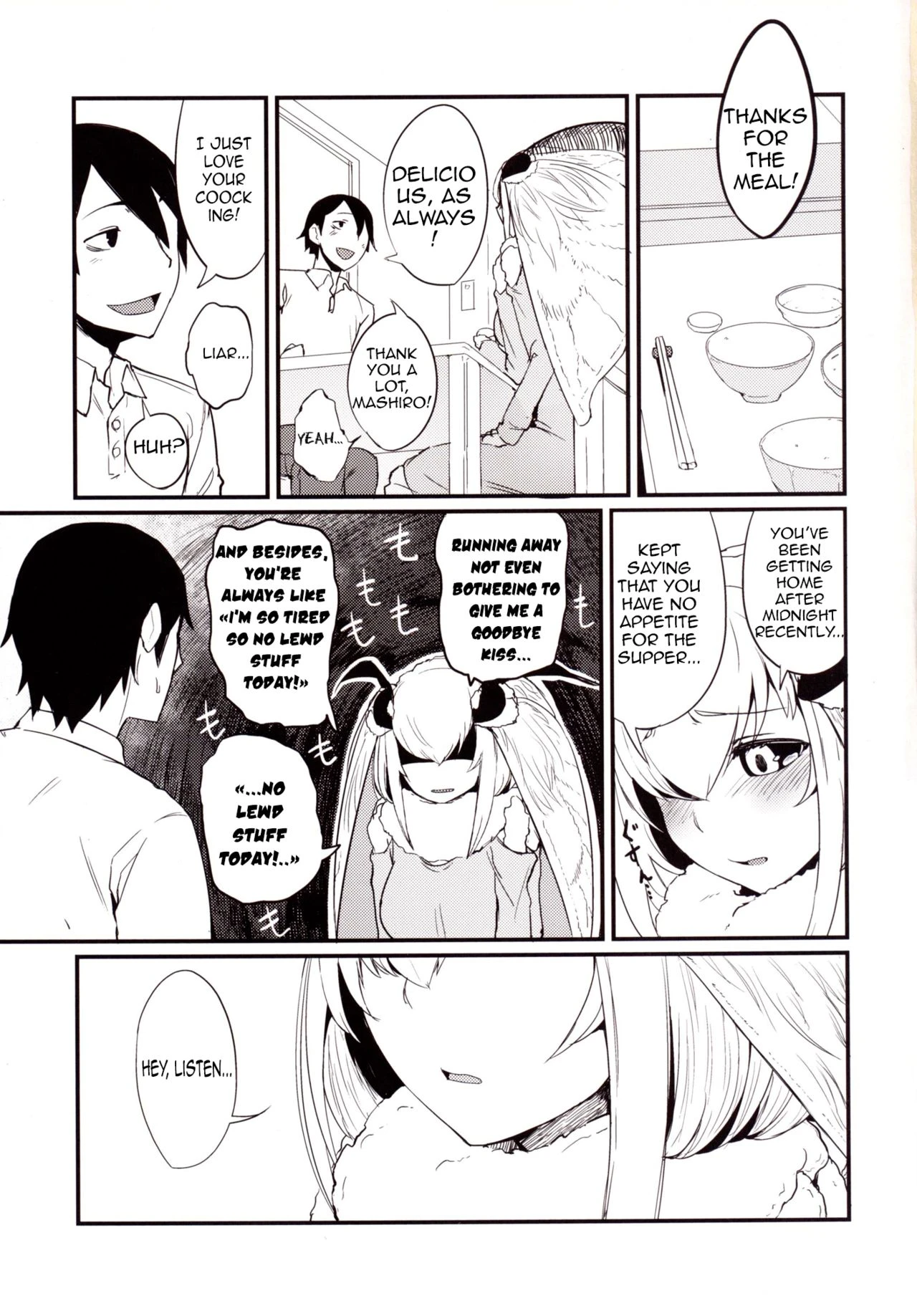 Shiragasane | Dar/ning porn comic picture 16