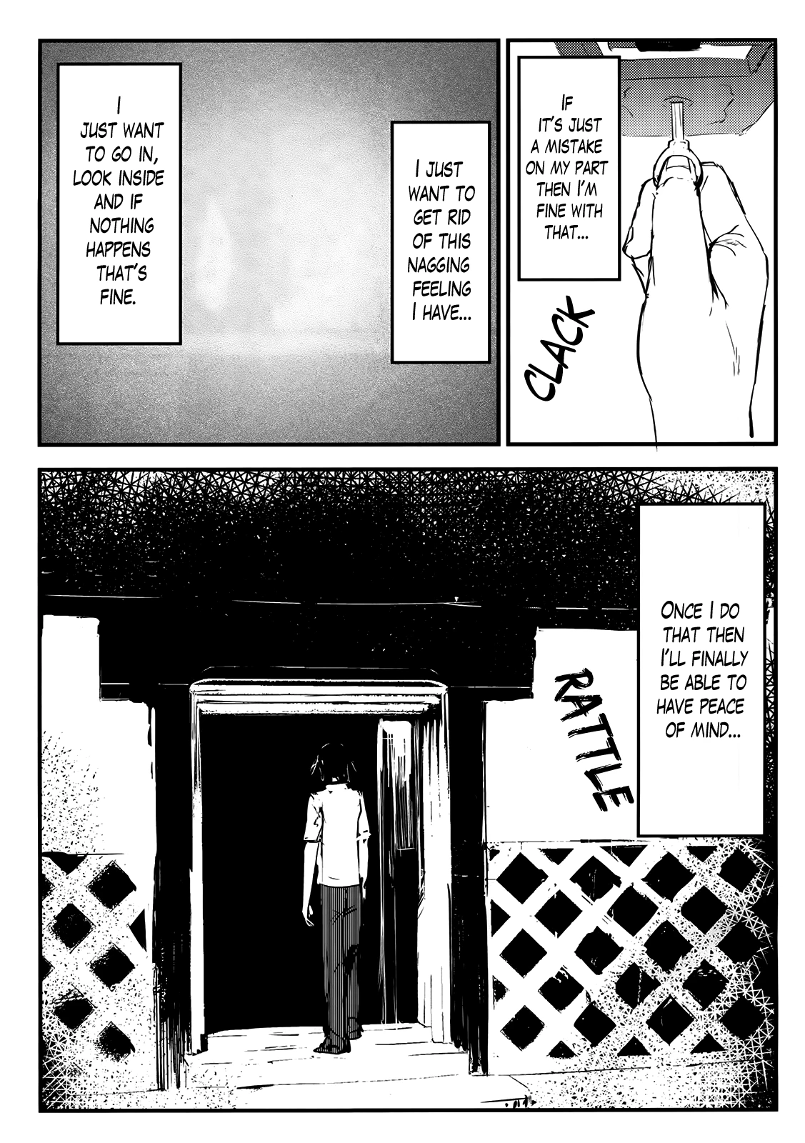 Shiragasane Kire COMPLETE porn comic picture 10