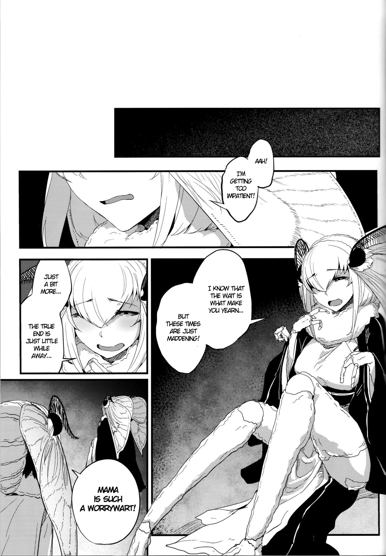 Shiragasane Kire COMPLETE porn comic picture 103