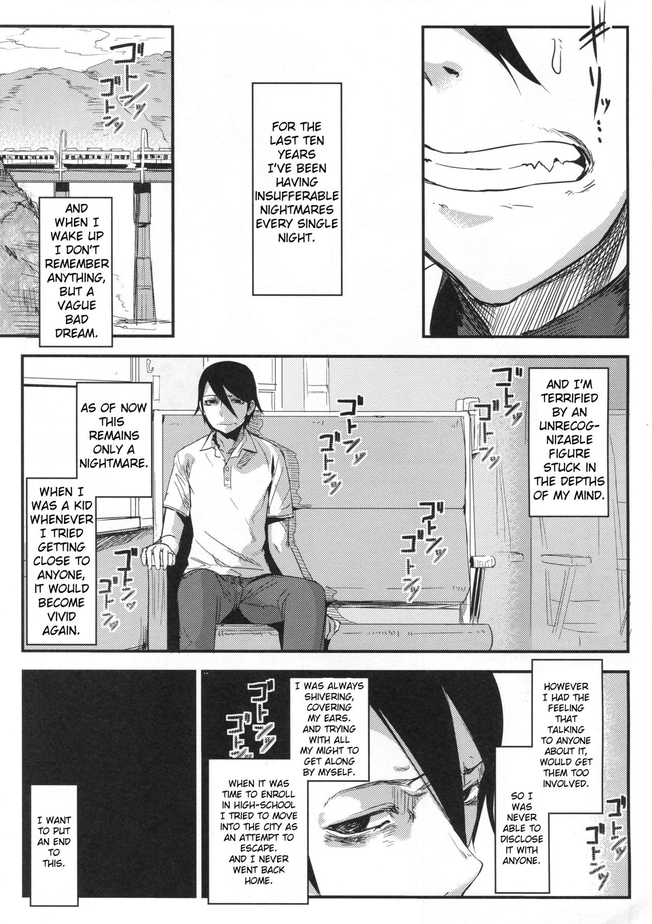 Shiragasane Kire COMPLETE porn comic picture 108