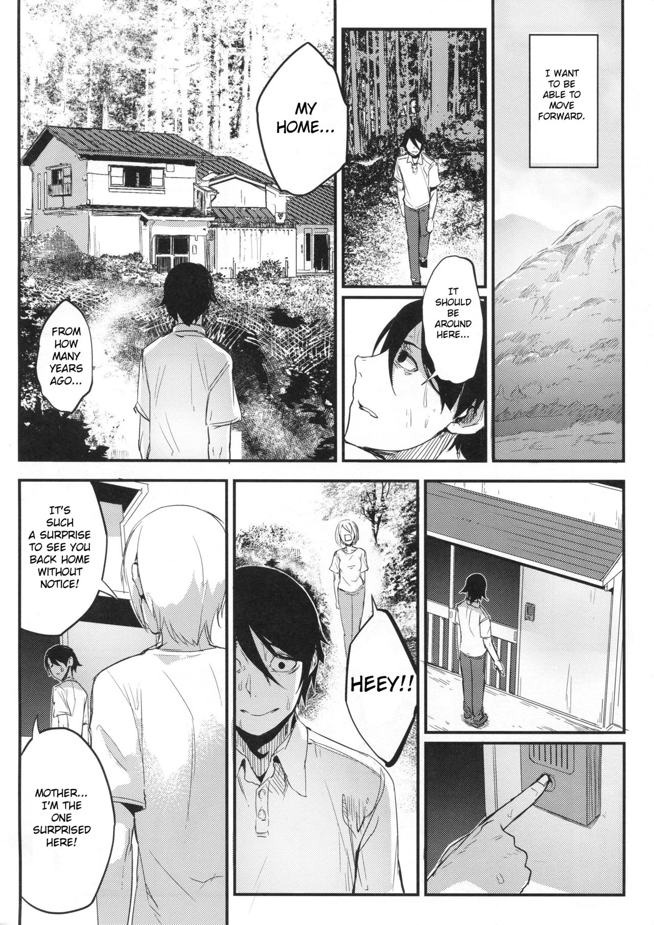 Shiragasane Kire COMPLETE porn comic picture 109