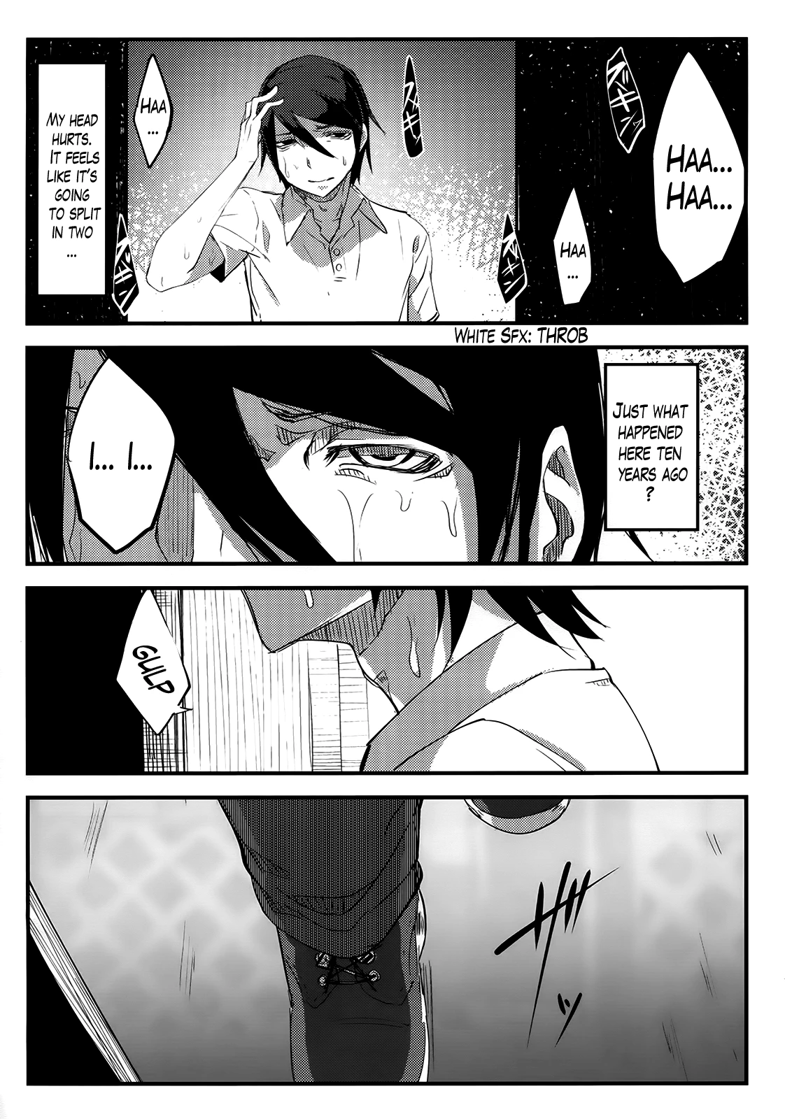 Shiragasane Kire COMPLETE porn comic picture 11