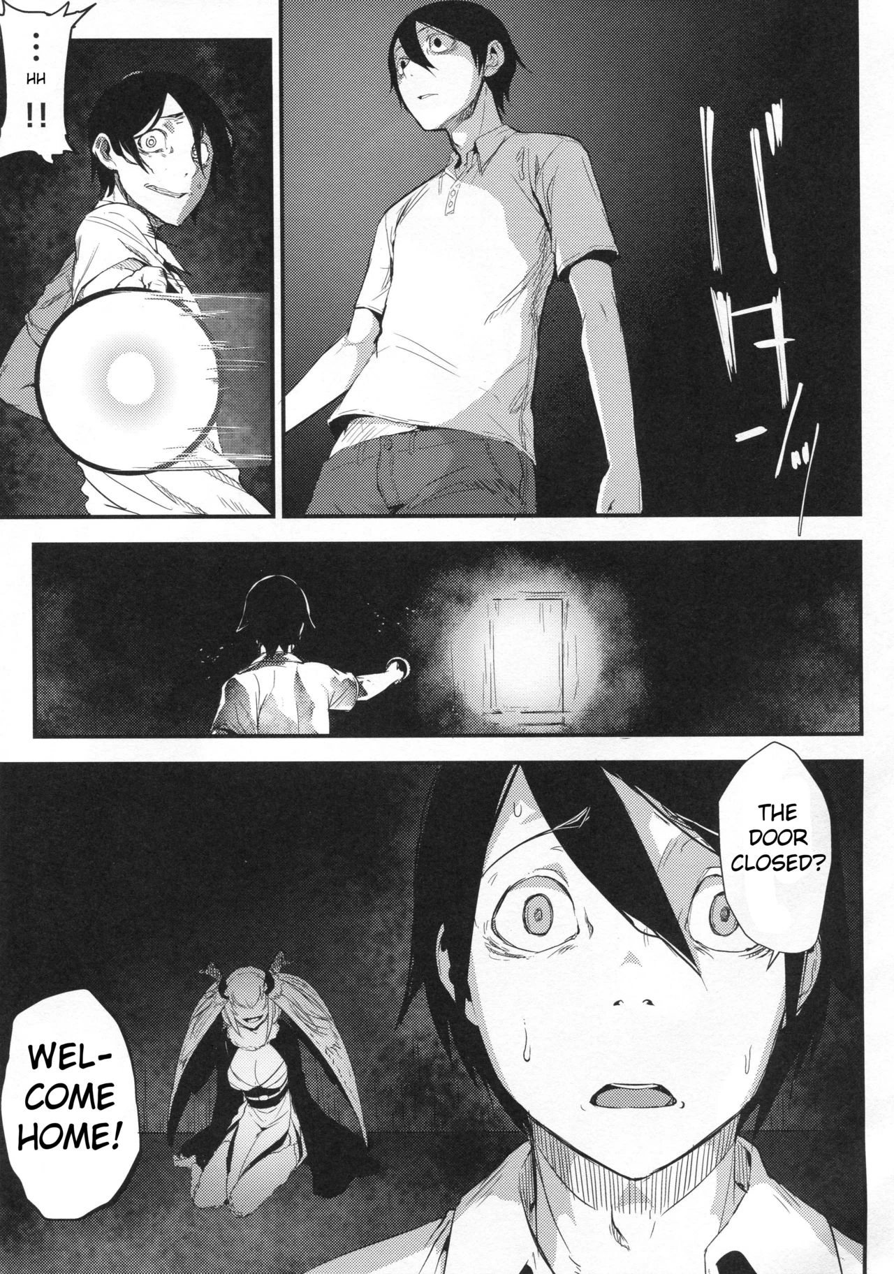 Shiragasane Kire COMPLETE porn comic picture 112