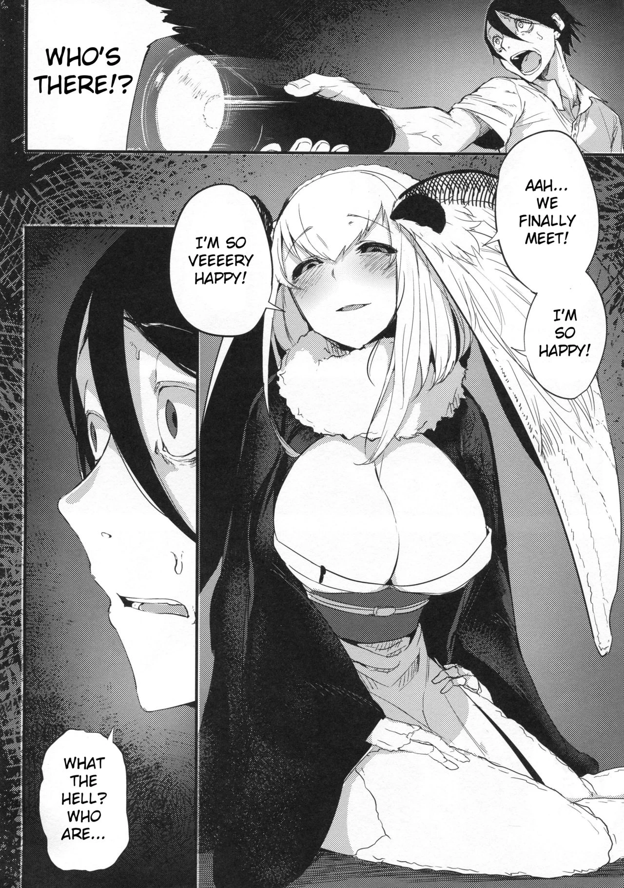 Shiragasane Kire COMPLETE porn comic picture 113