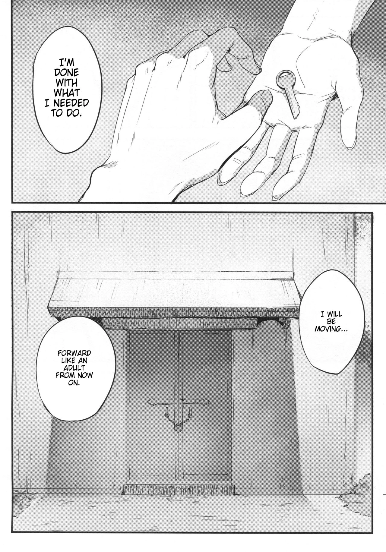 Shiragasane Kire COMPLETE porn comic picture 143