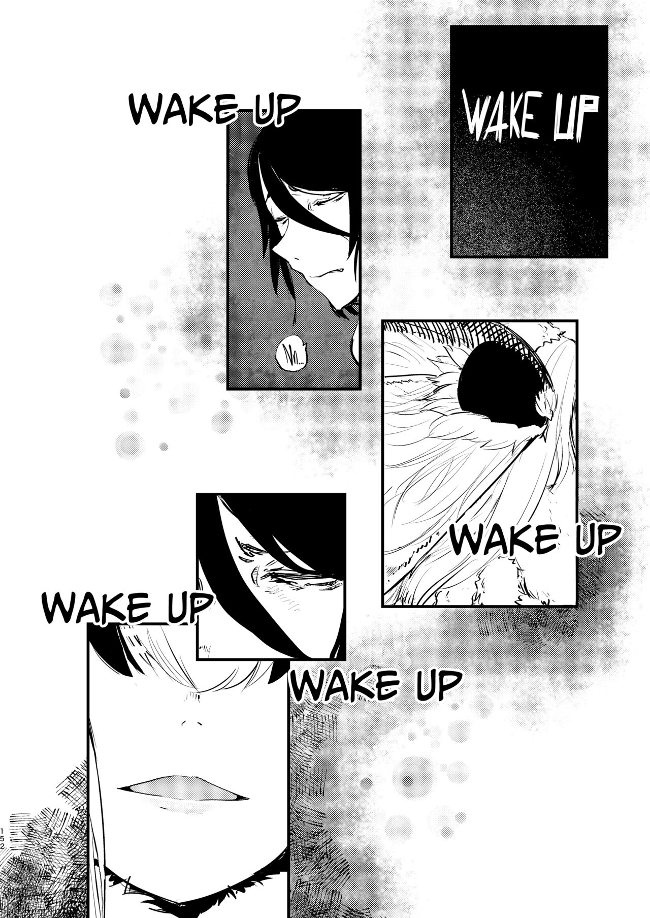 Shiragasane Kire COMPLETE porn comic picture 150