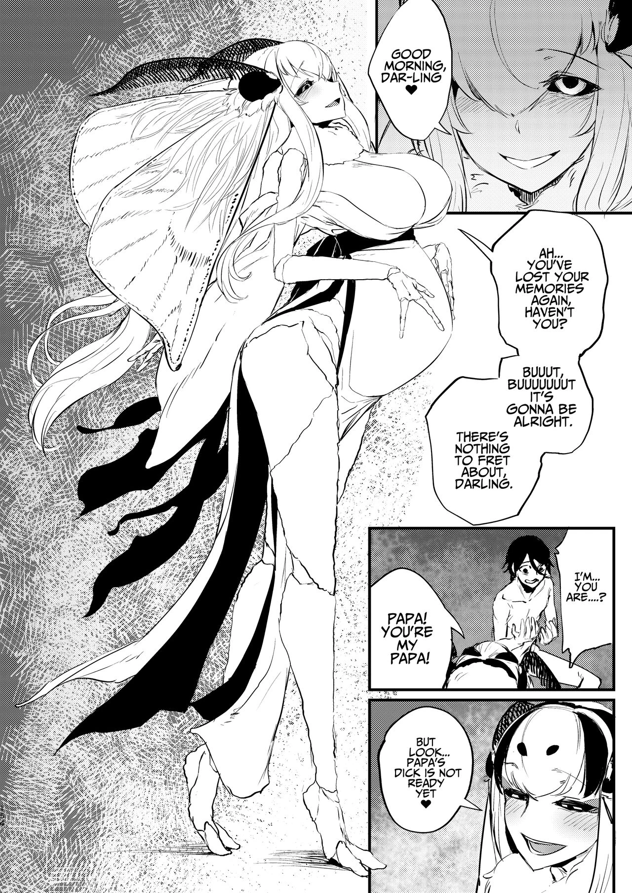 Shiragasane Kire COMPLETE porn comic picture 152
