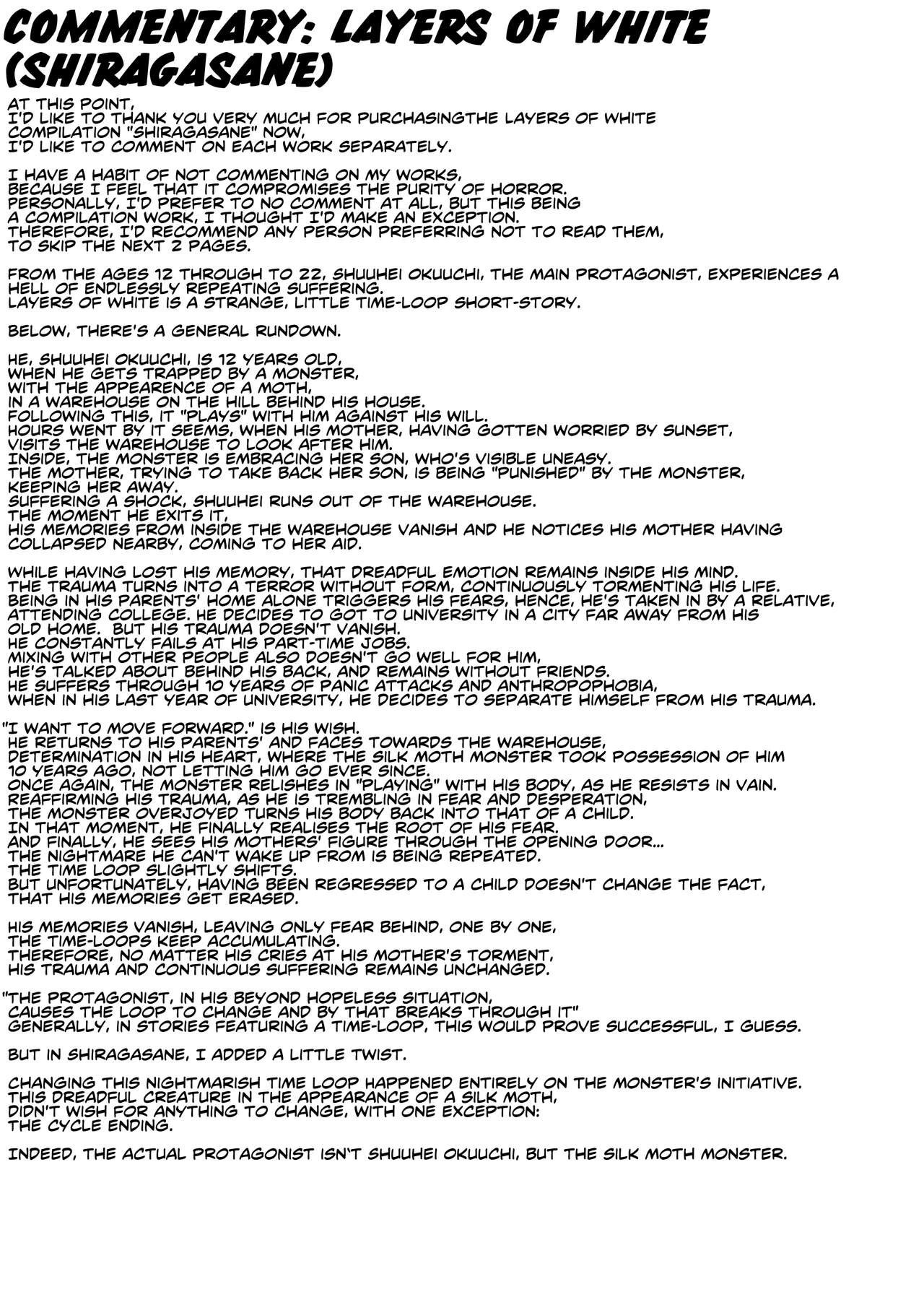 Shiragasane Kire COMPLETE porn comic picture 171