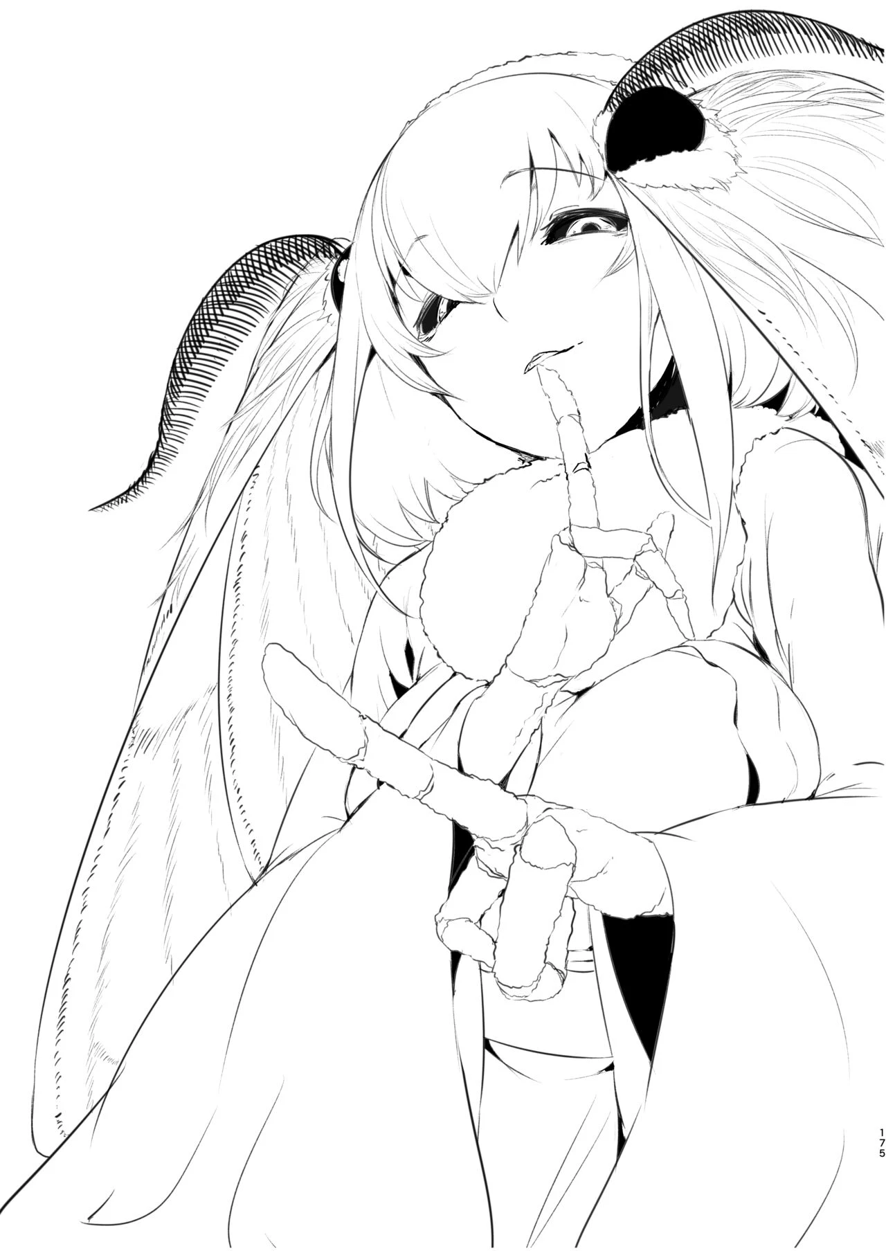 Shiragasane Kire COMPLETE porn comic picture 174
