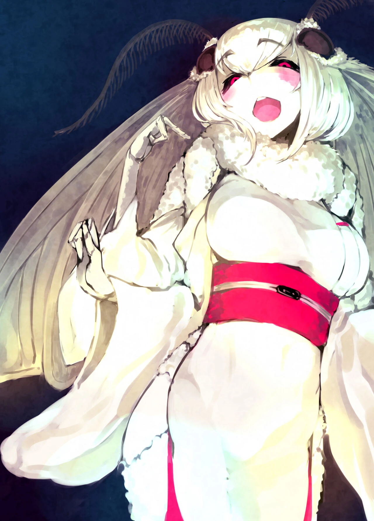 Shiragasane Kire COMPLETE porn comic picture 175
