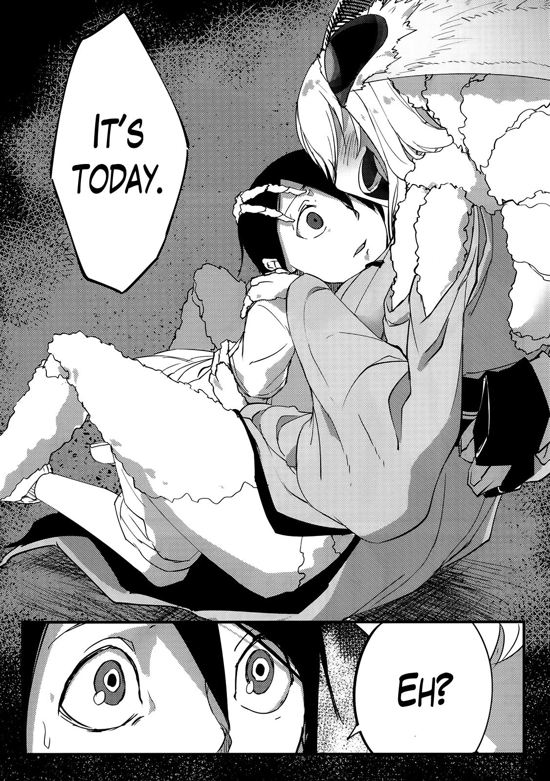 Shiragasane Kire COMPLETE porn comic picture 33