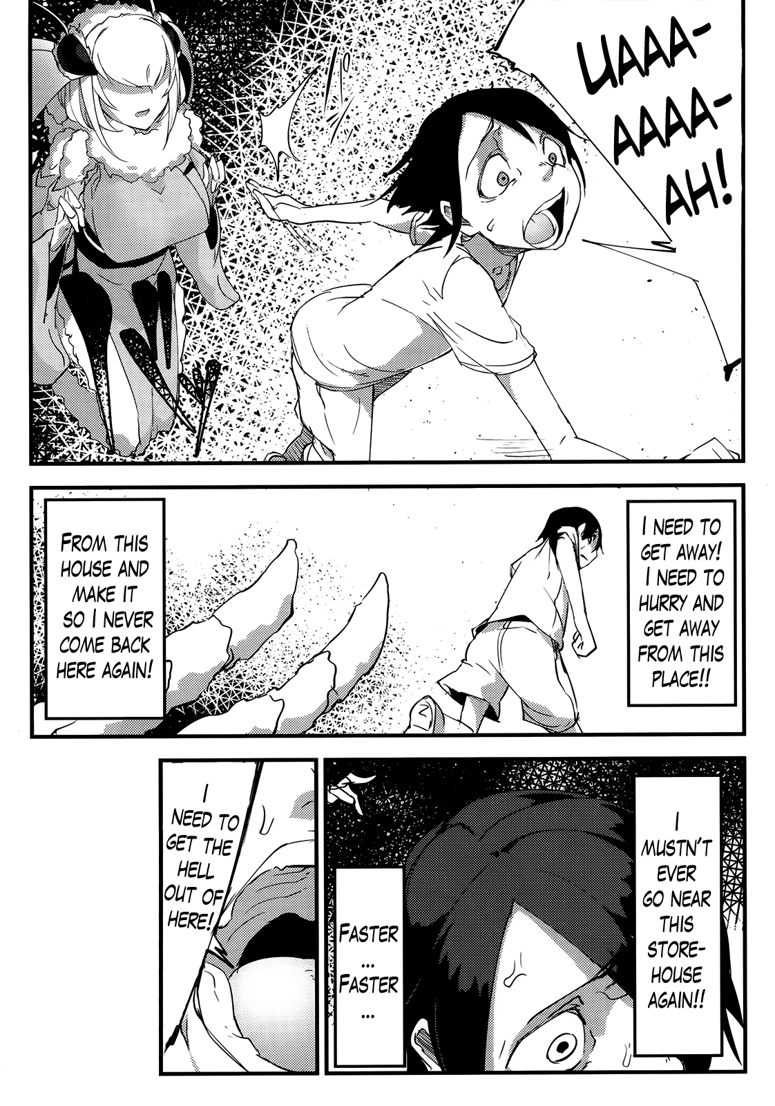 Shiragasane Kire COMPLETE porn comic picture 35