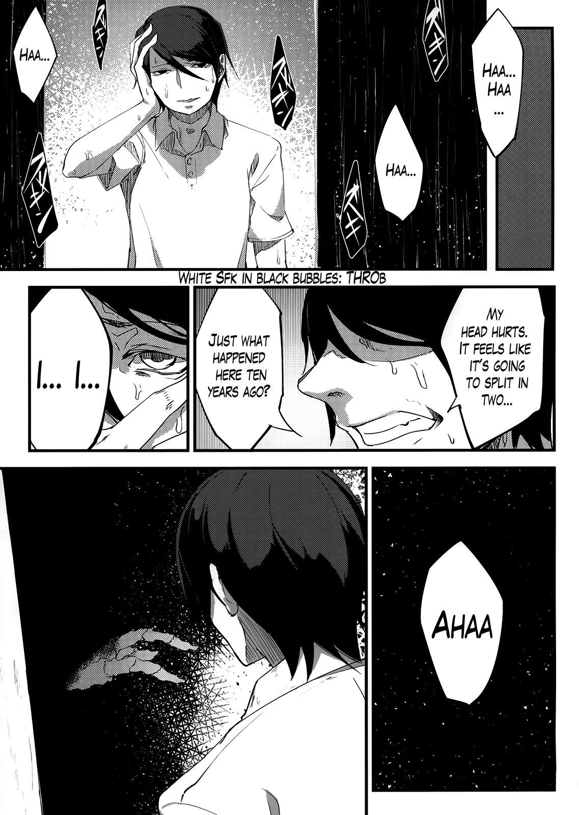 Shiragasane Kire COMPLETE porn comic picture 36