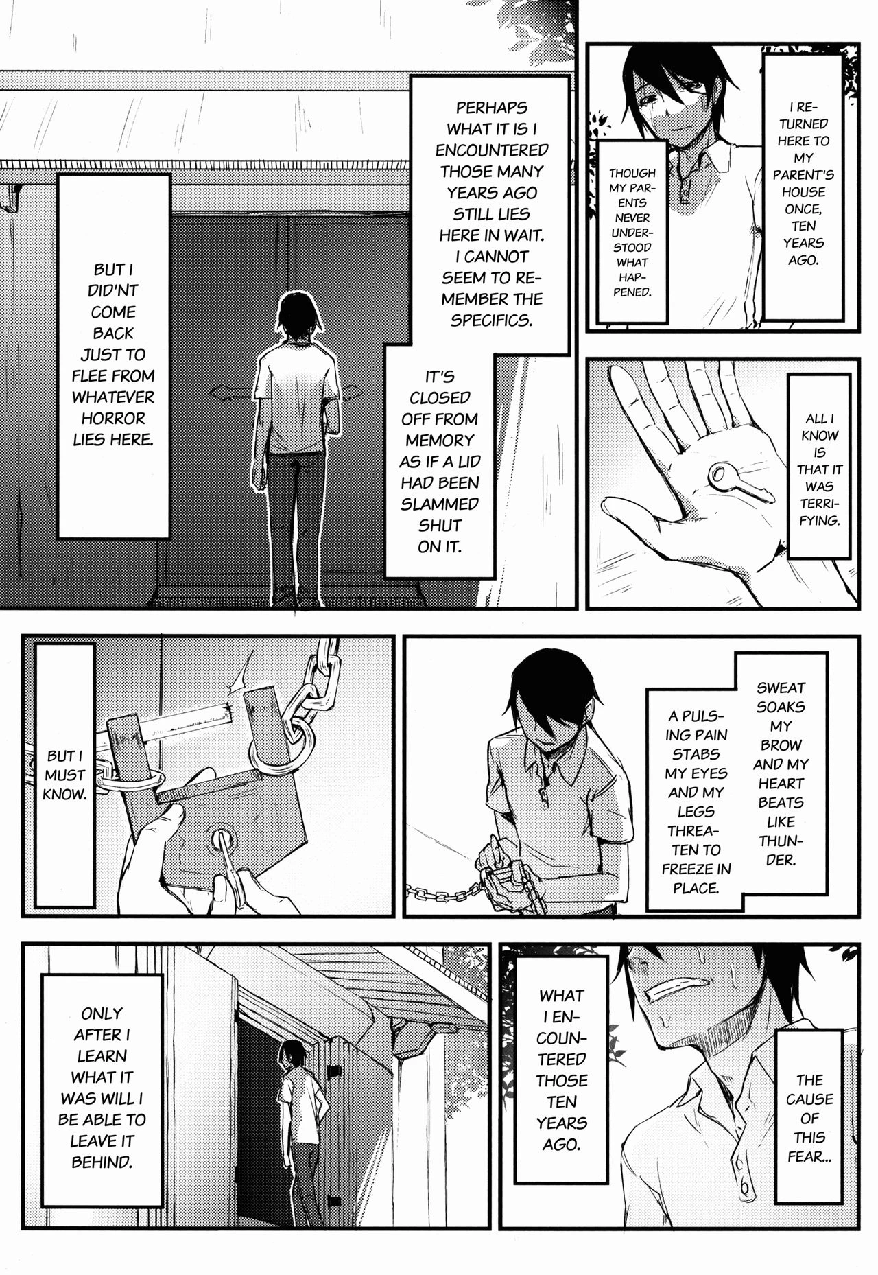 Shiragasane Kire COMPLETE porn comic picture 43