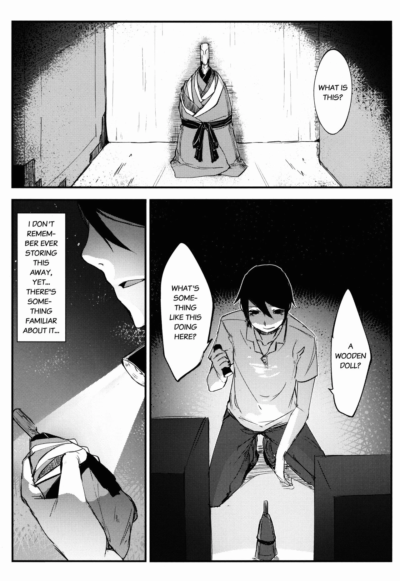 Shiragasane Kire COMPLETE porn comic picture 45