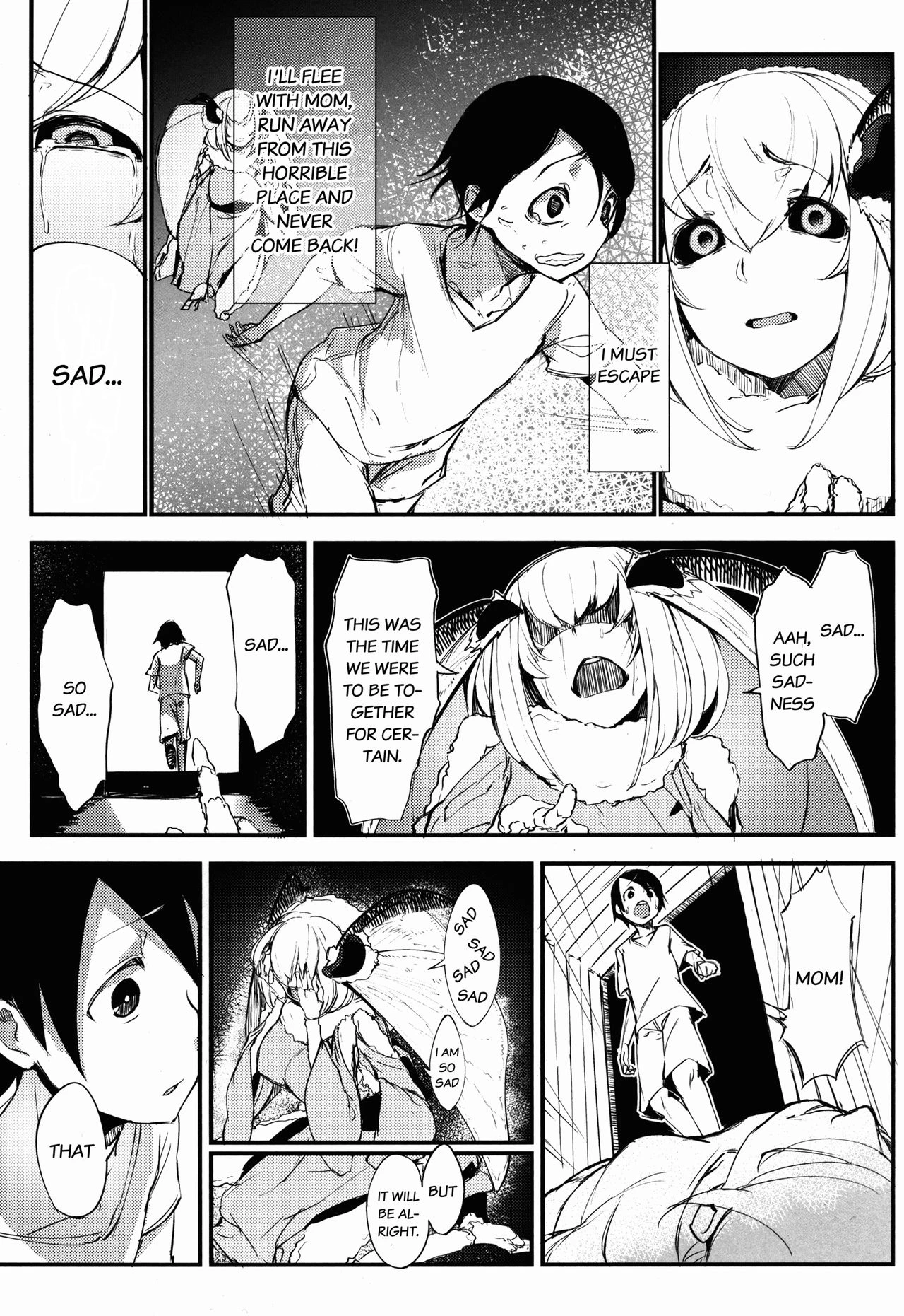 Shiragasane Kire COMPLETE porn comic picture 68