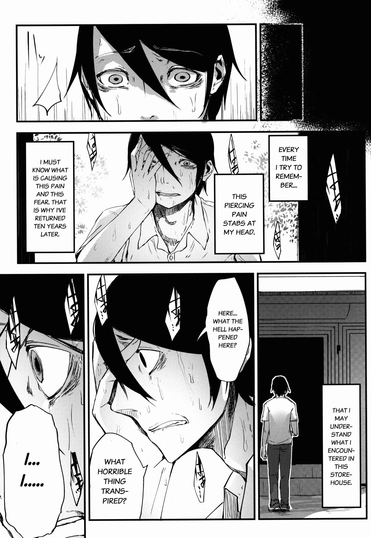 Shiragasane Kire COMPLETE porn comic picture 70