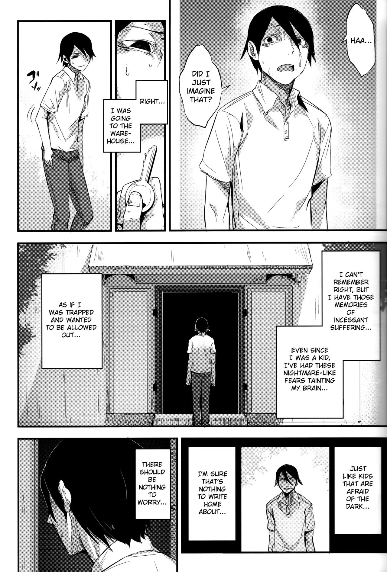 Shiragasane Kire COMPLETE porn comic picture 83