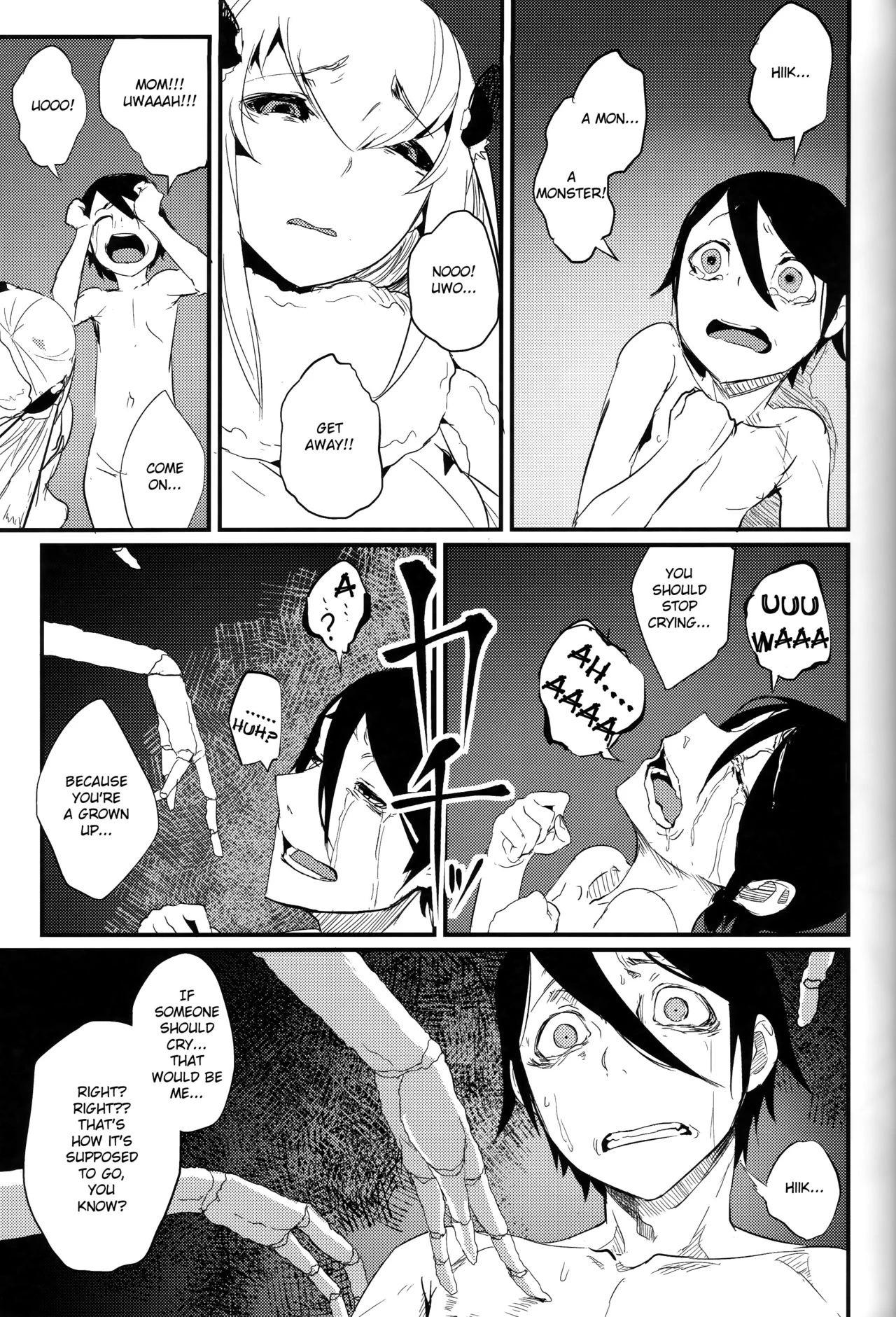 Shiragasane Kire COMPLETE porn comic picture 89
