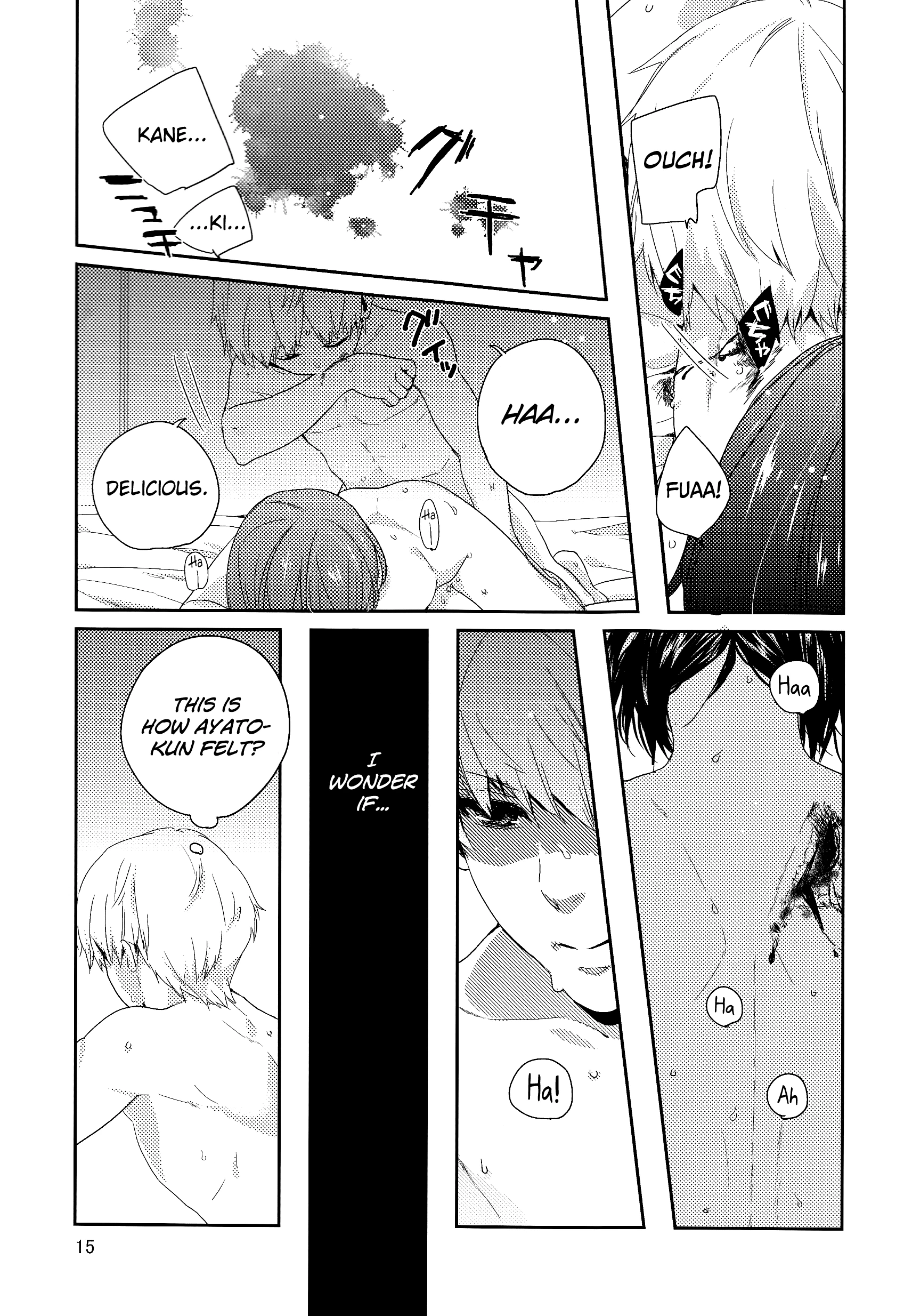 Shiroi Kemono porn comic picture 15