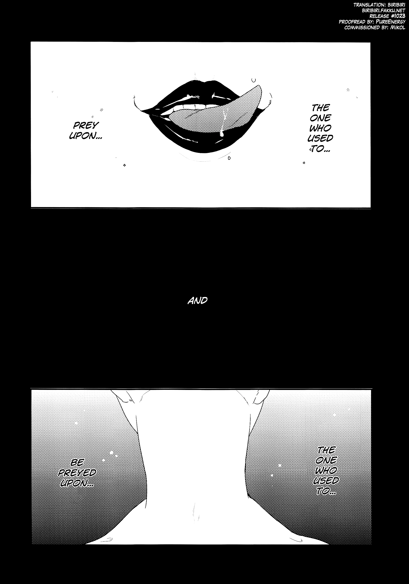 Shiroi Kemono porn comic picture 4