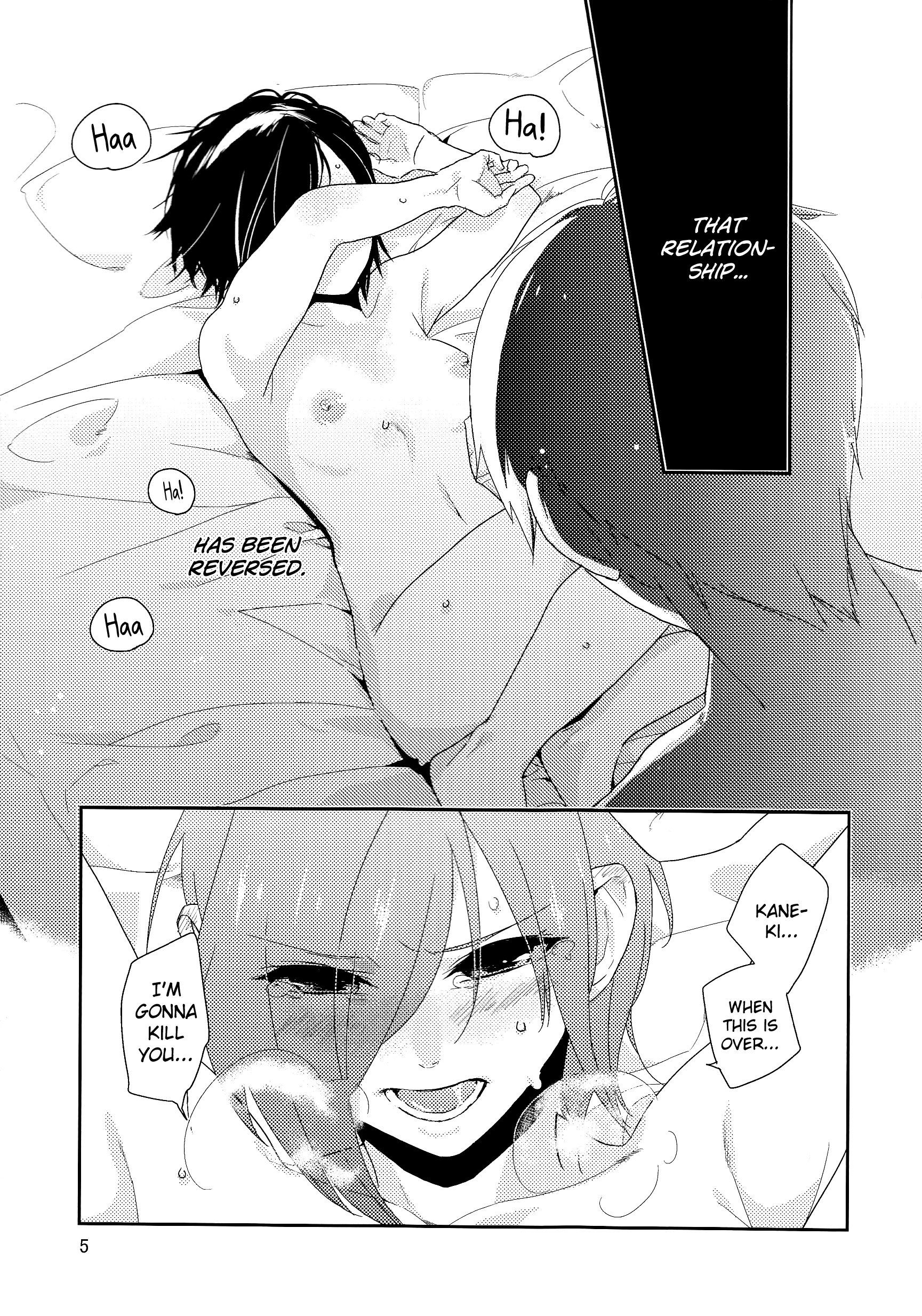 Shiroi Kemono porn comic picture 5
