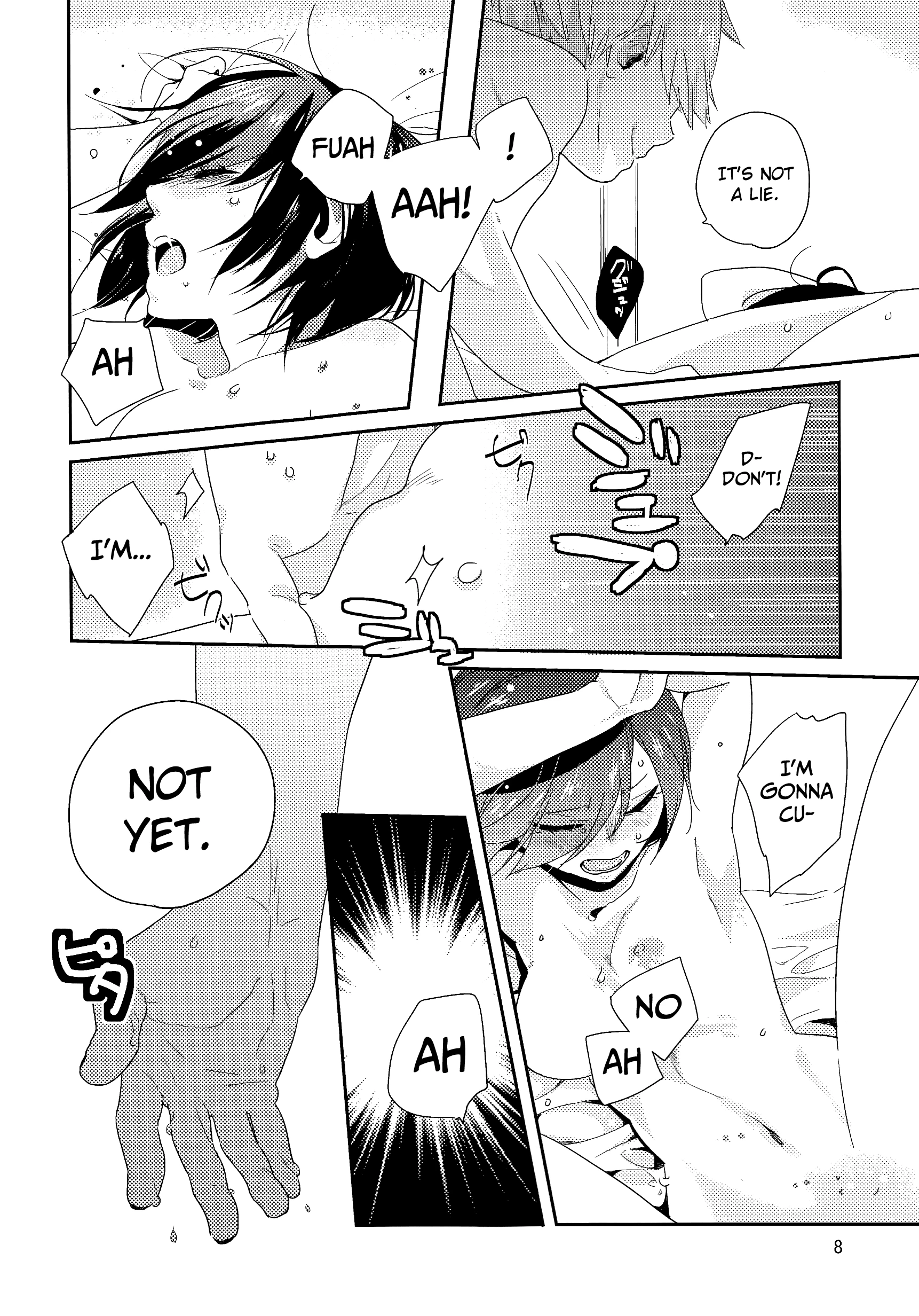 Shiroi Kemono porn comic picture 8