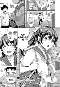 Shishunki no Obenkyou Chapter 3 porn comic picture 1