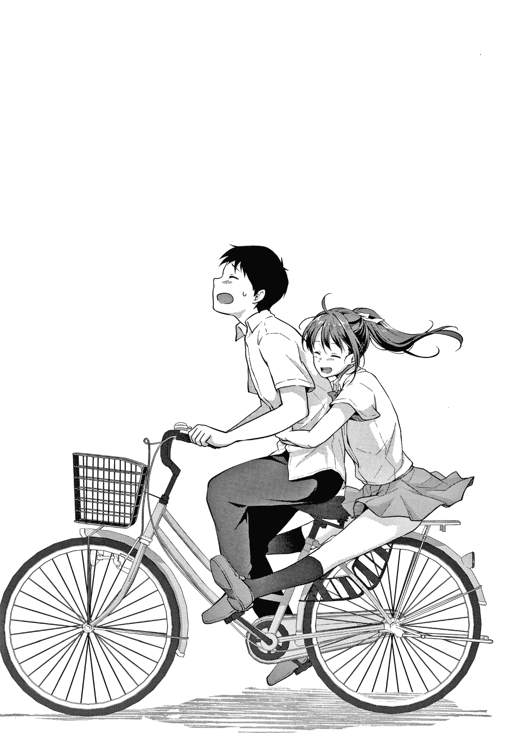 Shishunki no Obenkyou Chapter 5.5 porn comic picture 8