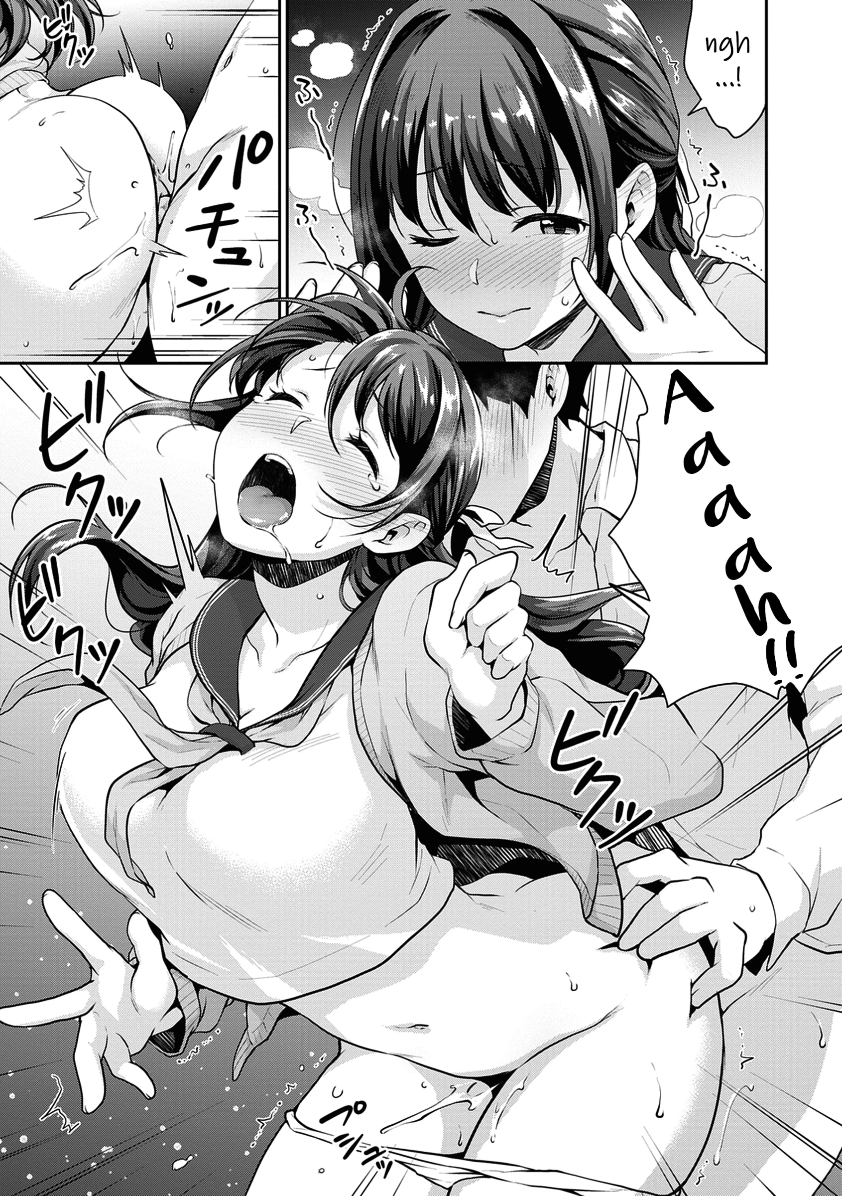 Shishunki no Obenkyou Chapter 5 porn comic picture 9