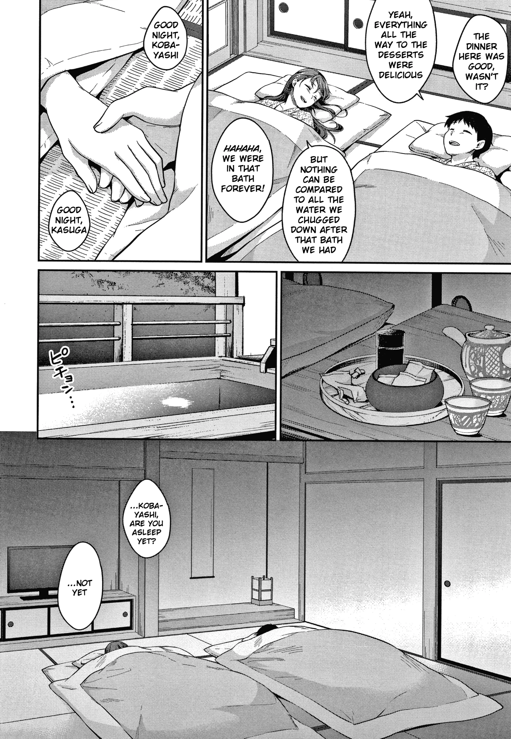 Shishunki no Obenkyou Final Chapter porn comic picture 16