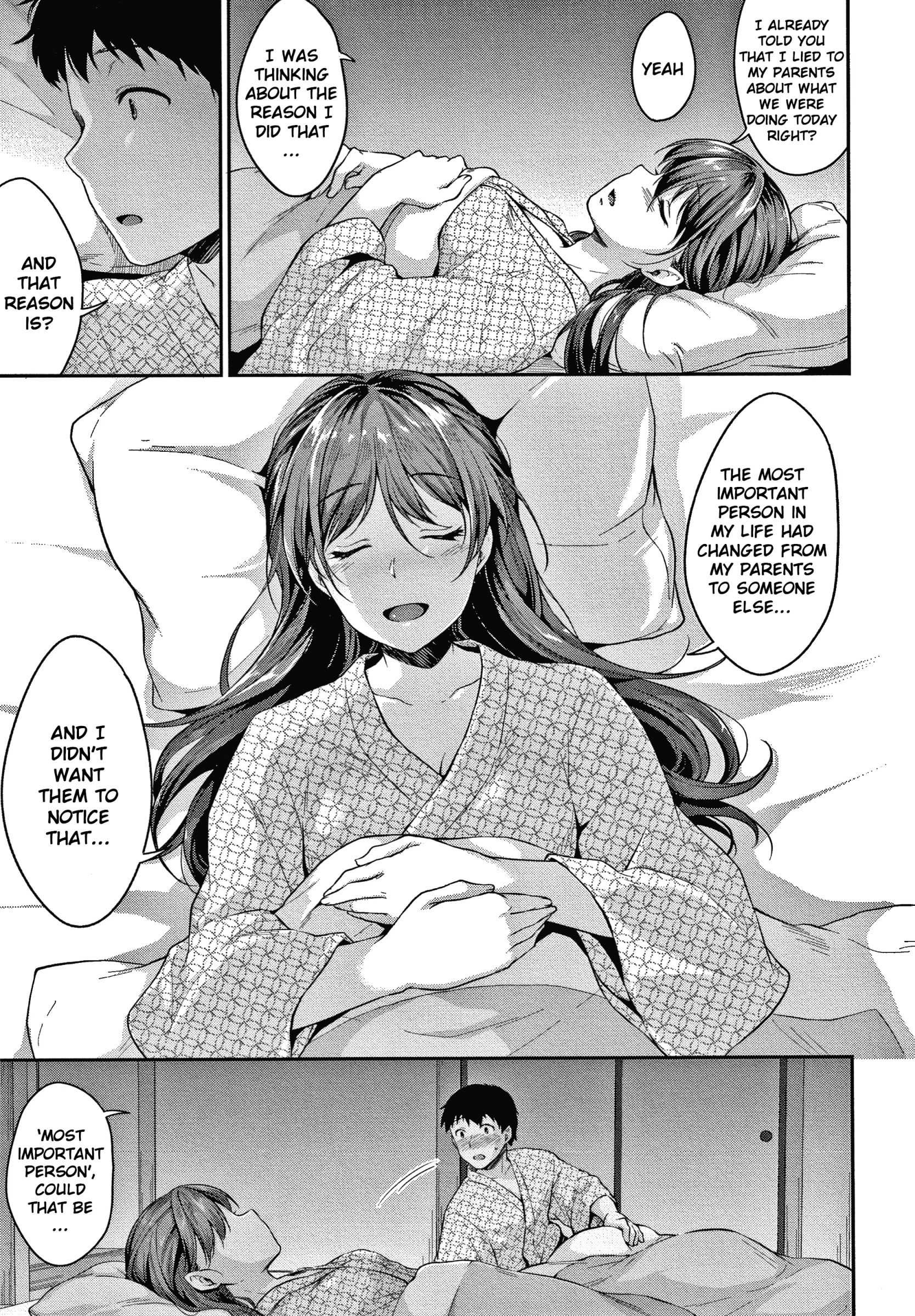 Shishunki no Obenkyou Final Chapter porn comic picture 17