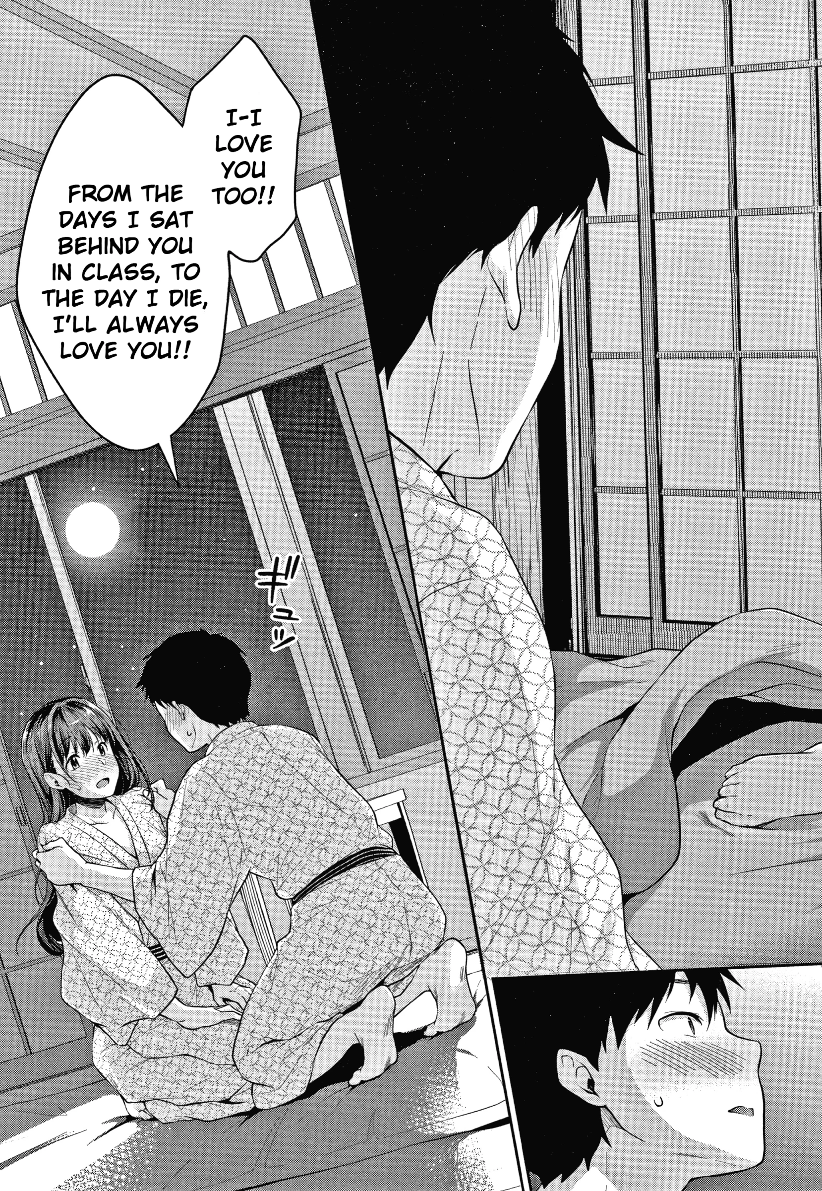 Shishunki no Obenkyou Final Chapter porn comic picture 19