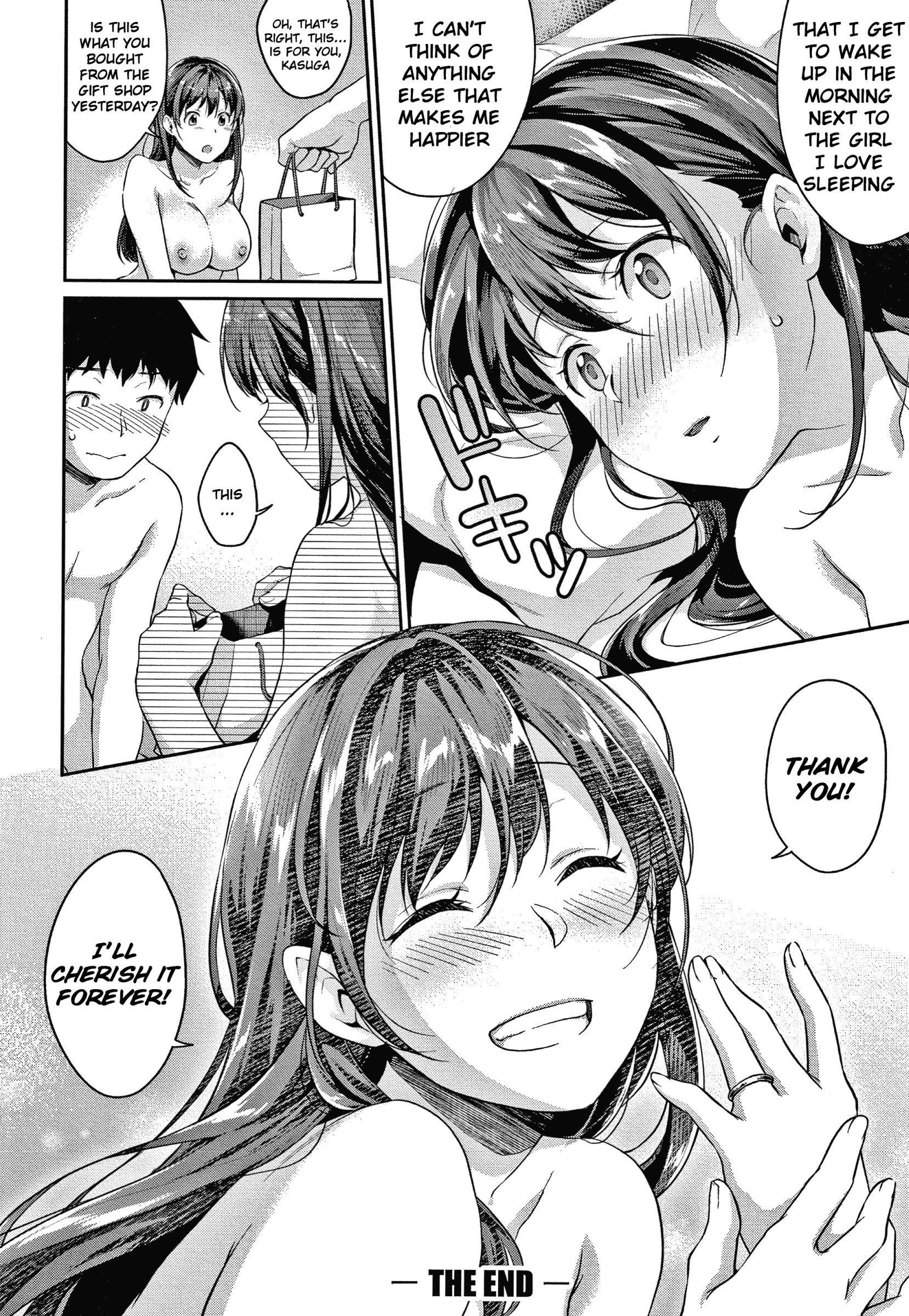 Shishunki no Obenkyou Final Chapter porn comic picture 35