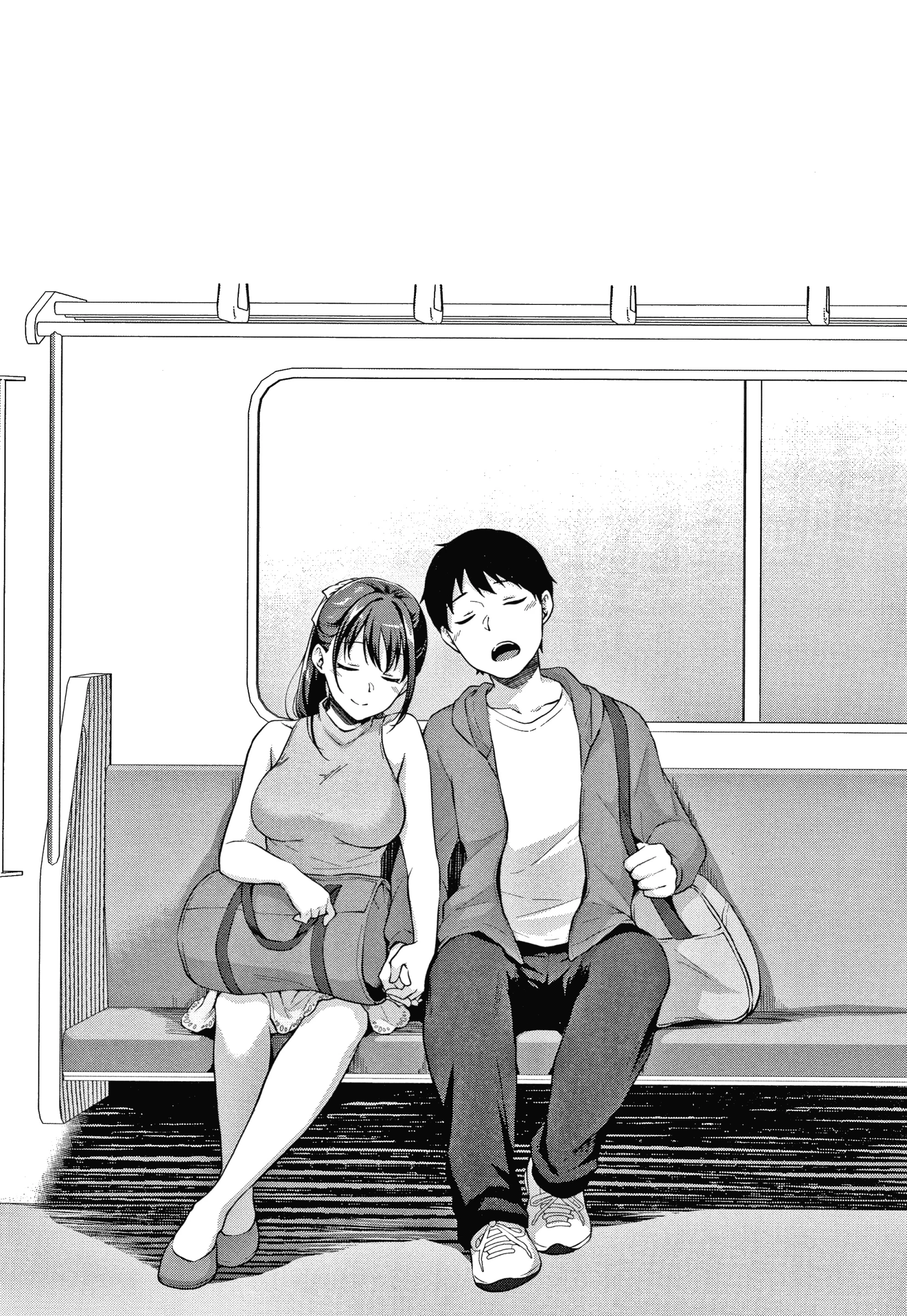 Shishunki no Obenkyou Final Chapter porn comic picture 37