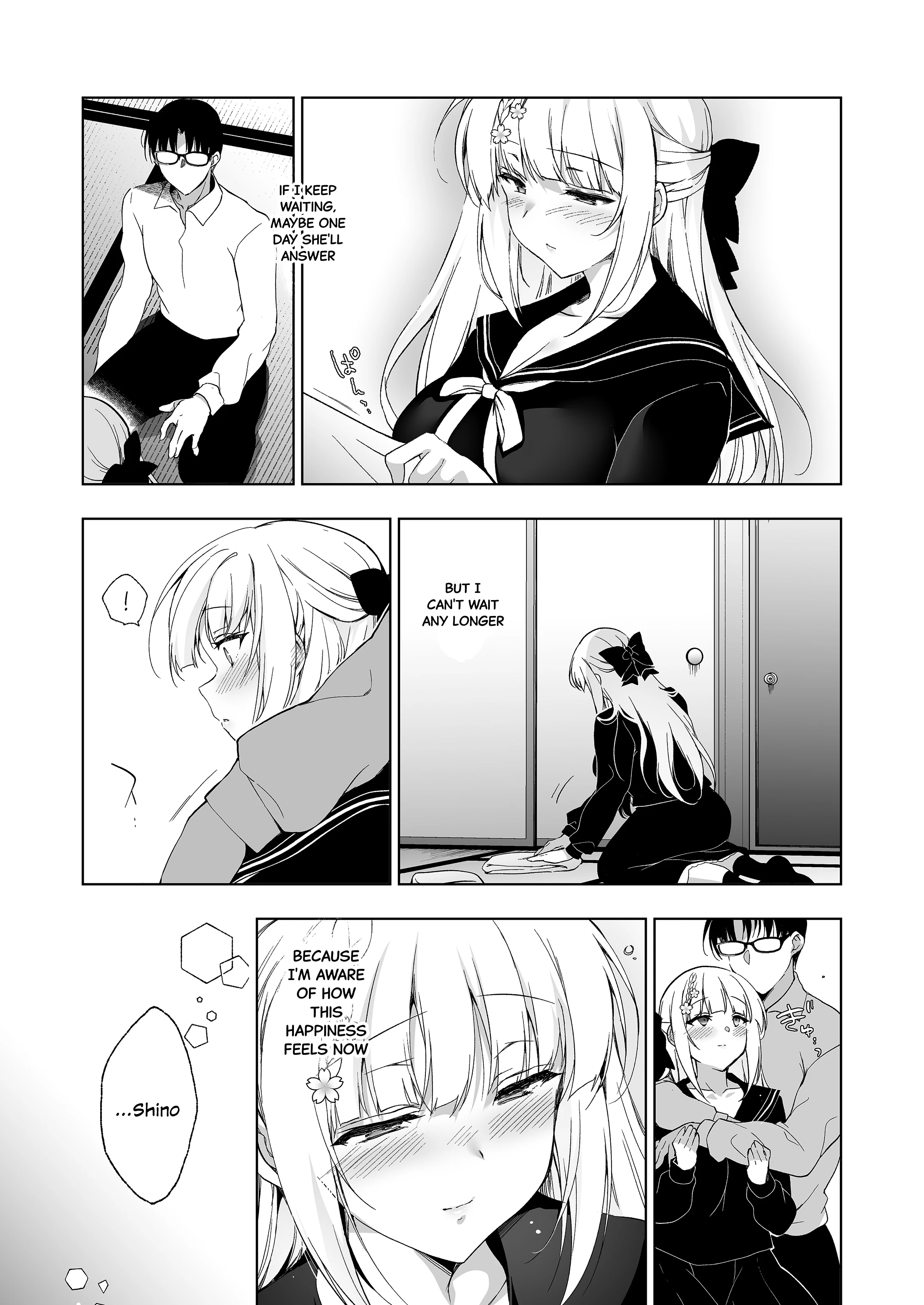 Shoujo Kaishun 9 - Kayoizuma Choukyou Hen porn comic picture 10