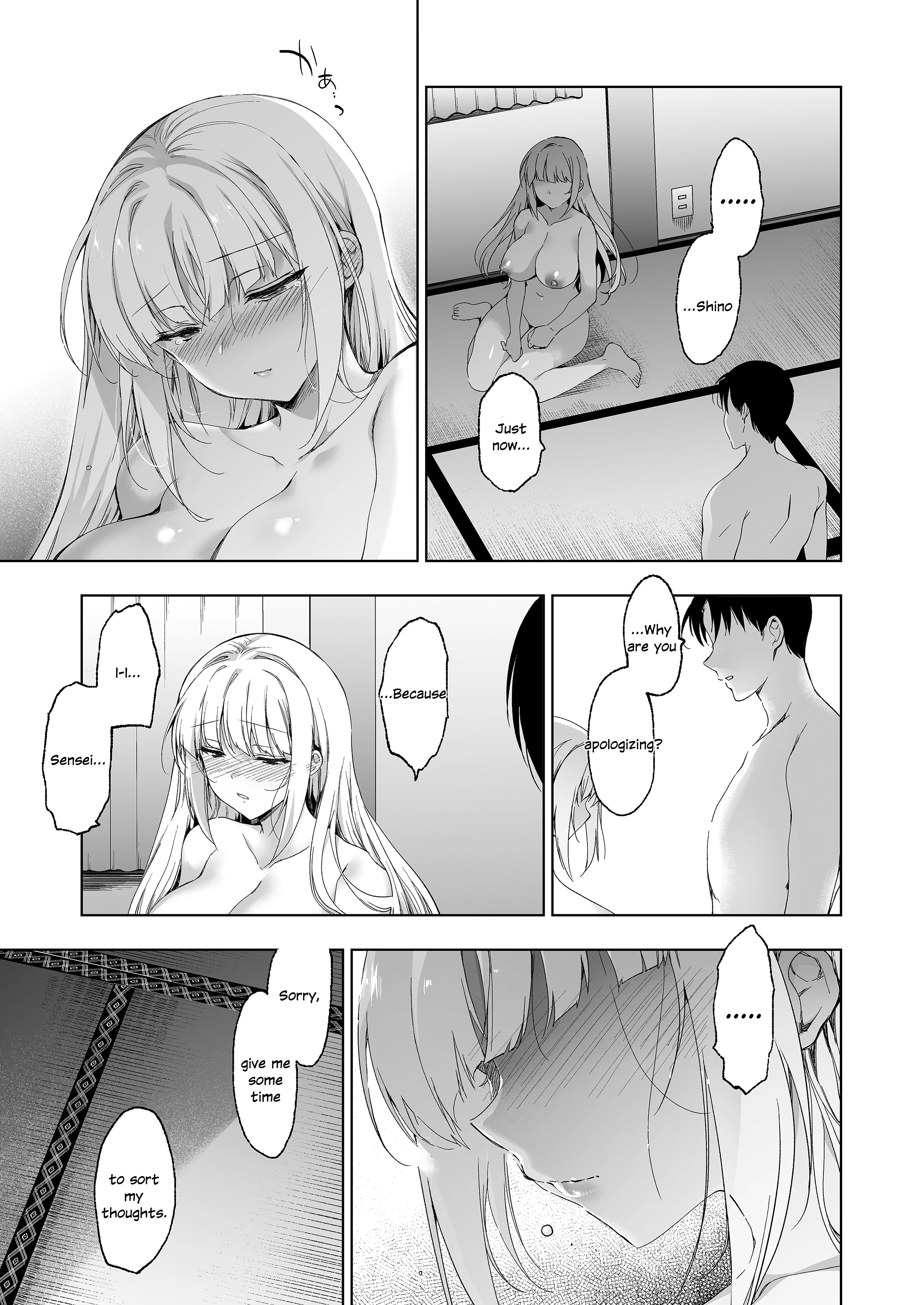 Shoujo Kaishun 9 - Kayoizuma Choukyou Hen porn comic picture 2