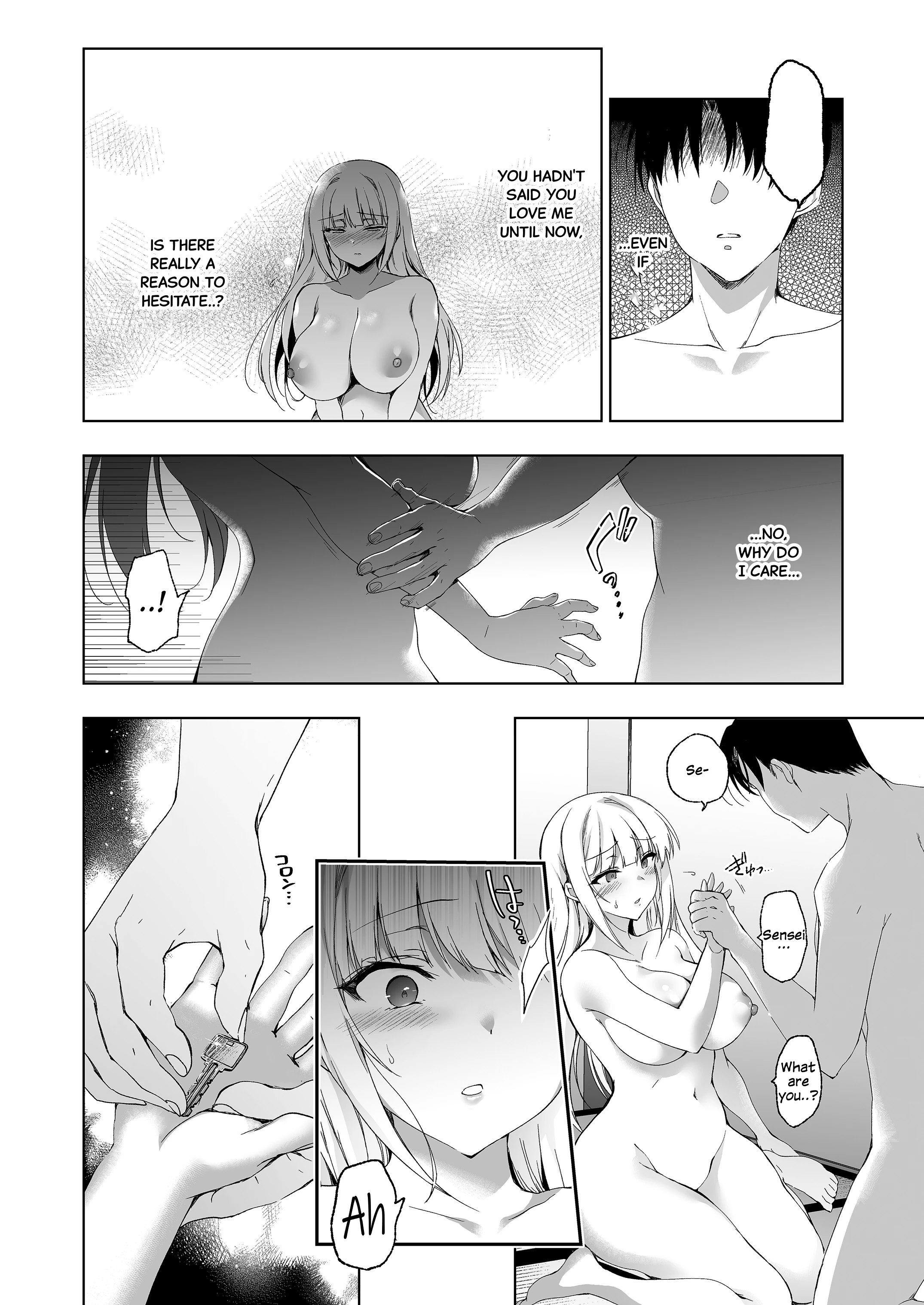 Shoujo Kaishun 9 - Kayoizuma Choukyou Hen porn comic picture 3