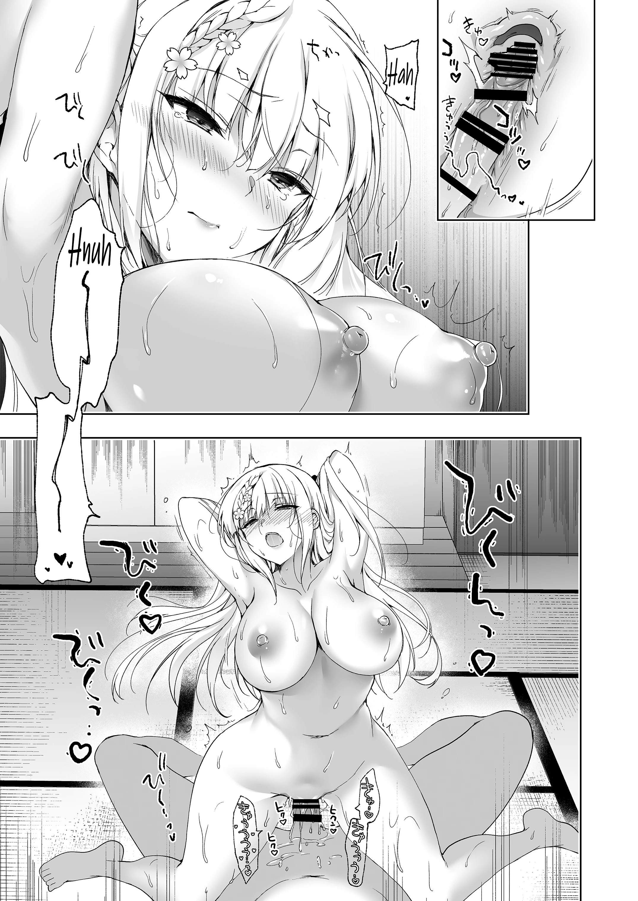Shoujo Kaishun 9 - Kayoizuma Choukyou Hen porn comic picture 36