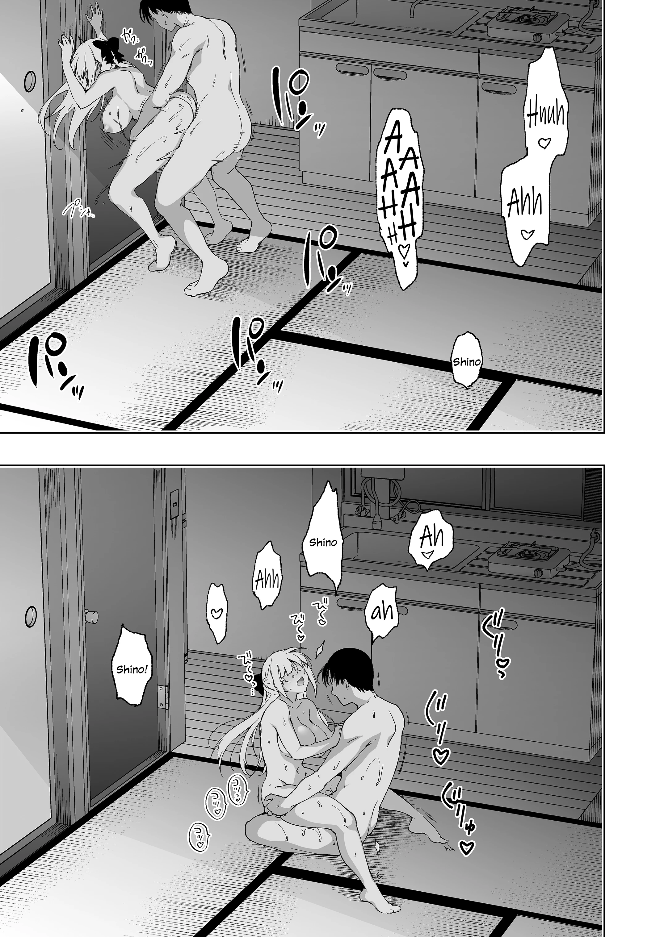 Shoujo Kaishun 9 - Kayoizuma Choukyou Hen porn comic picture 48