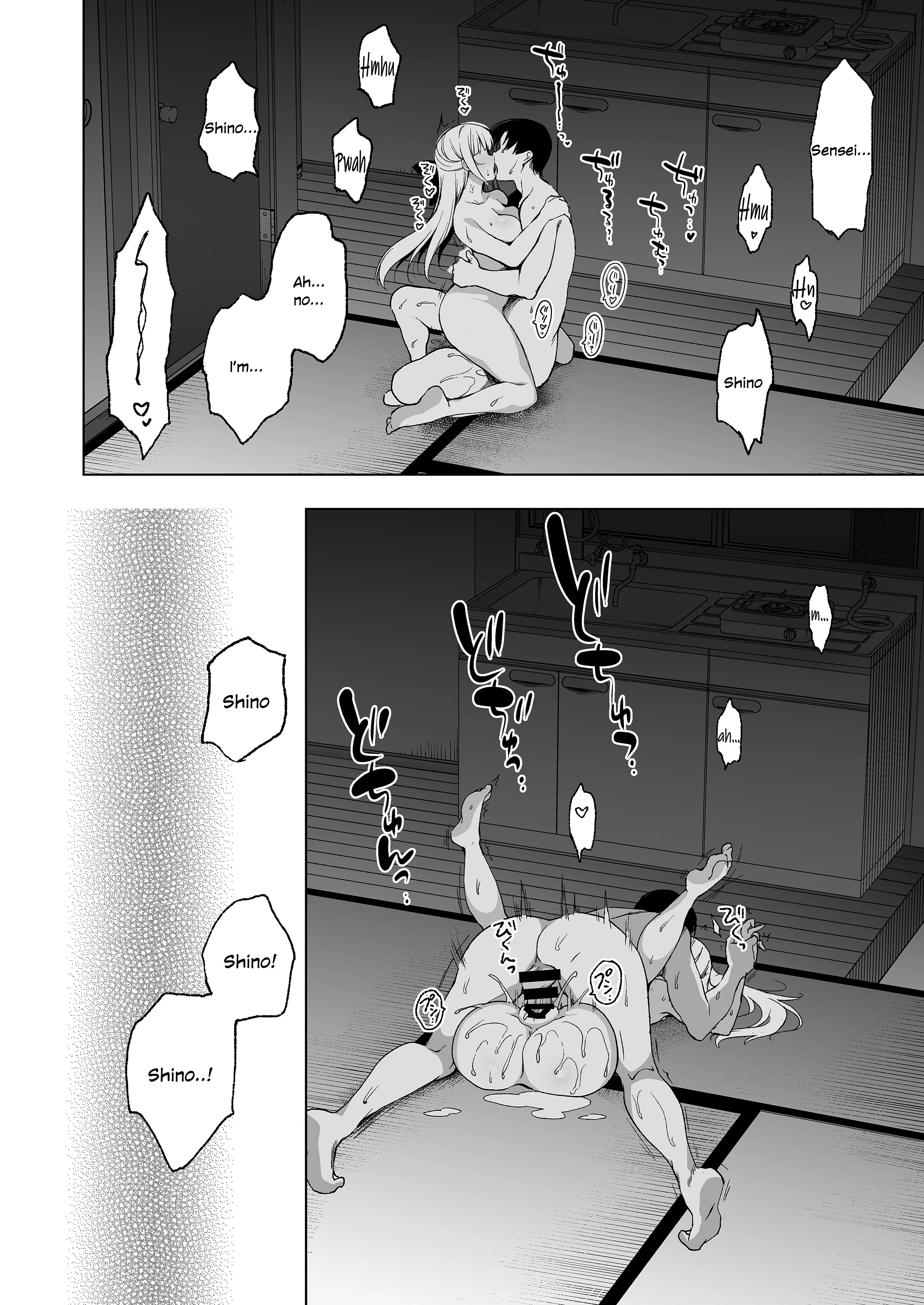 Shoujo Kaishun 9 - Kayoizuma Choukyou Hen porn comic picture 49