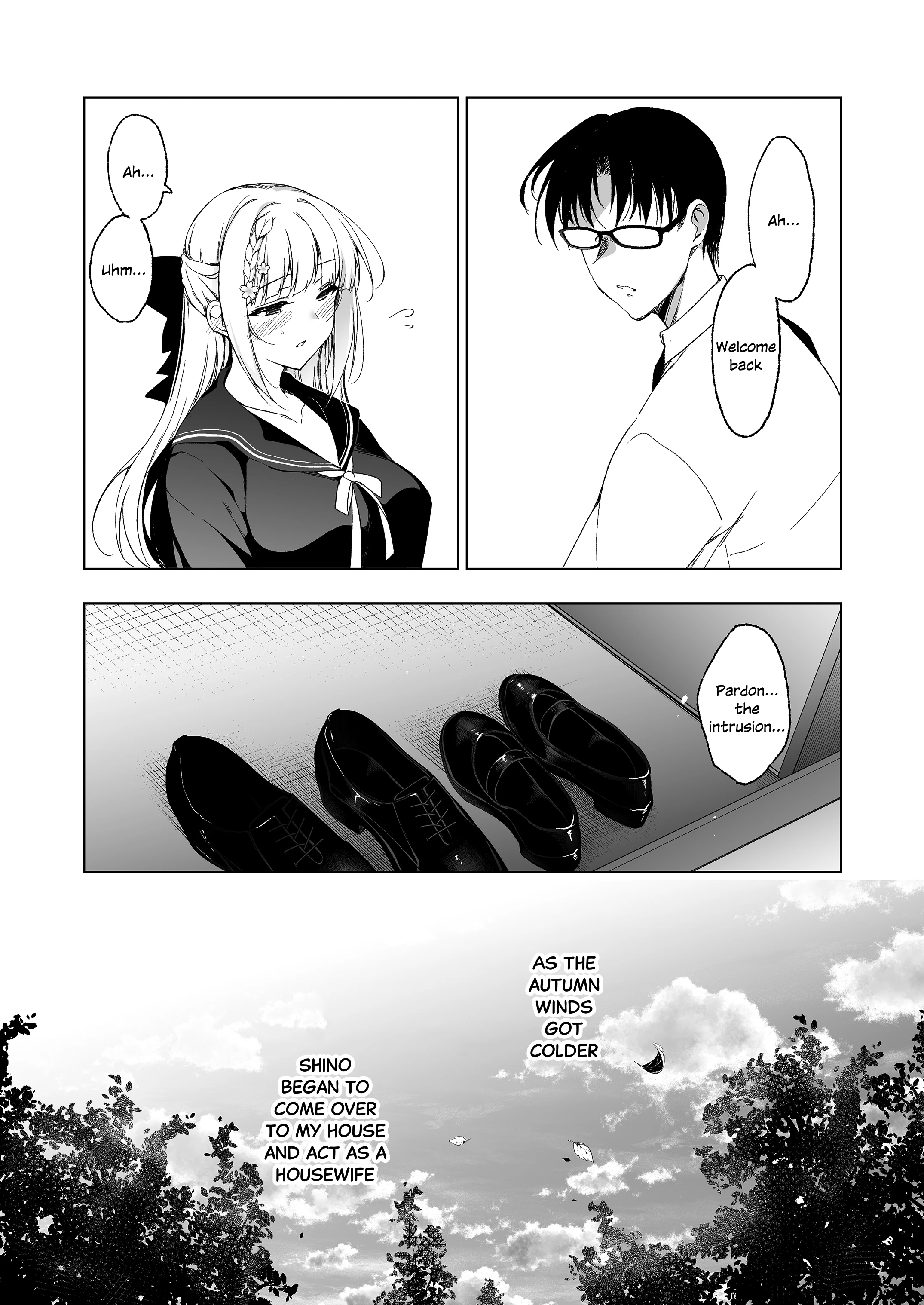 Shoujo Kaishun 9 - Kayoizuma Choukyou Hen porn comic picture 6