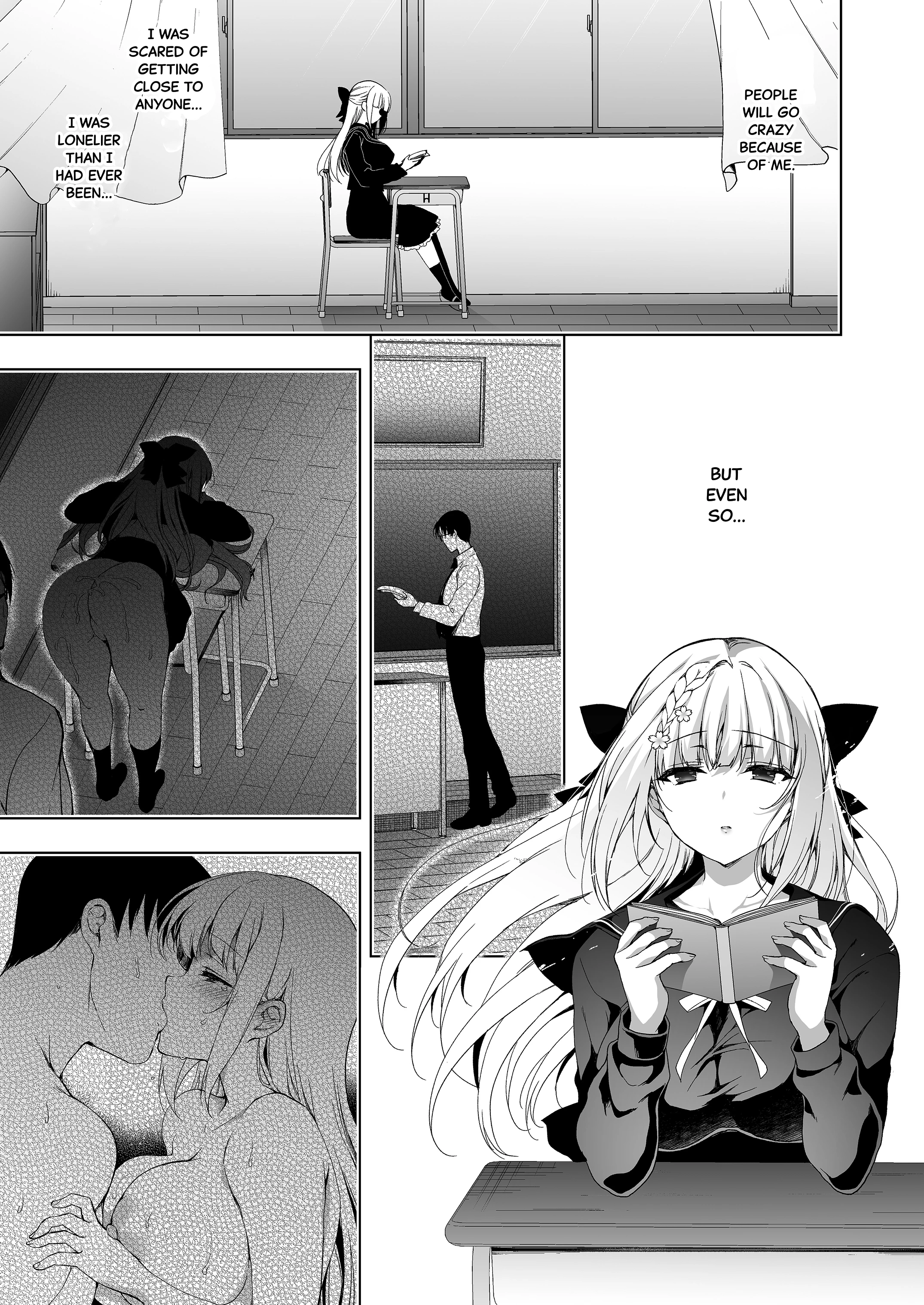 Shoujo Kaishun 9 - Kayoizuma Choukyou Hen porn comic picture 60