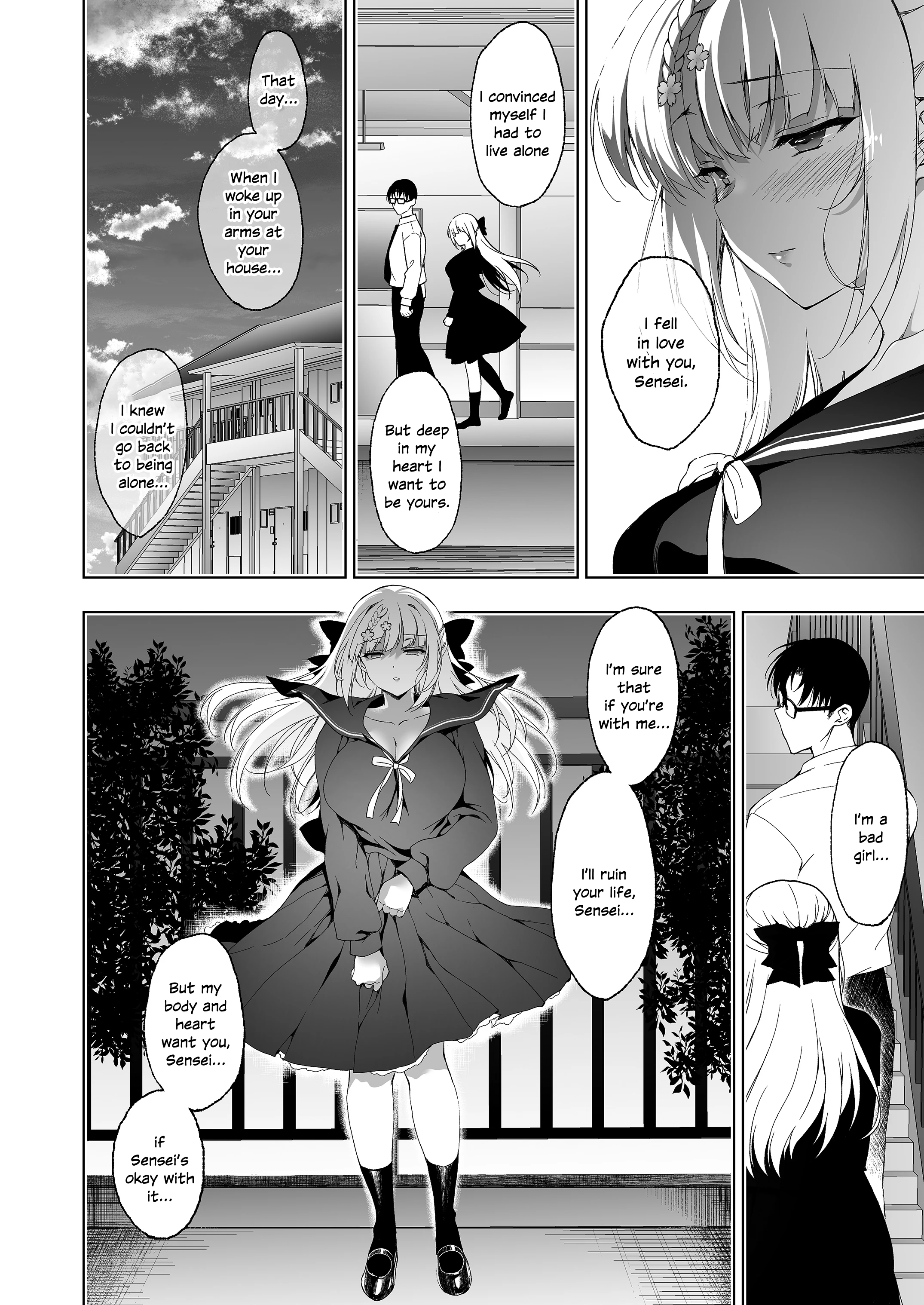 Shoujo Kaishun 9 - Kayoizuma Choukyou Hen porn comic picture 61