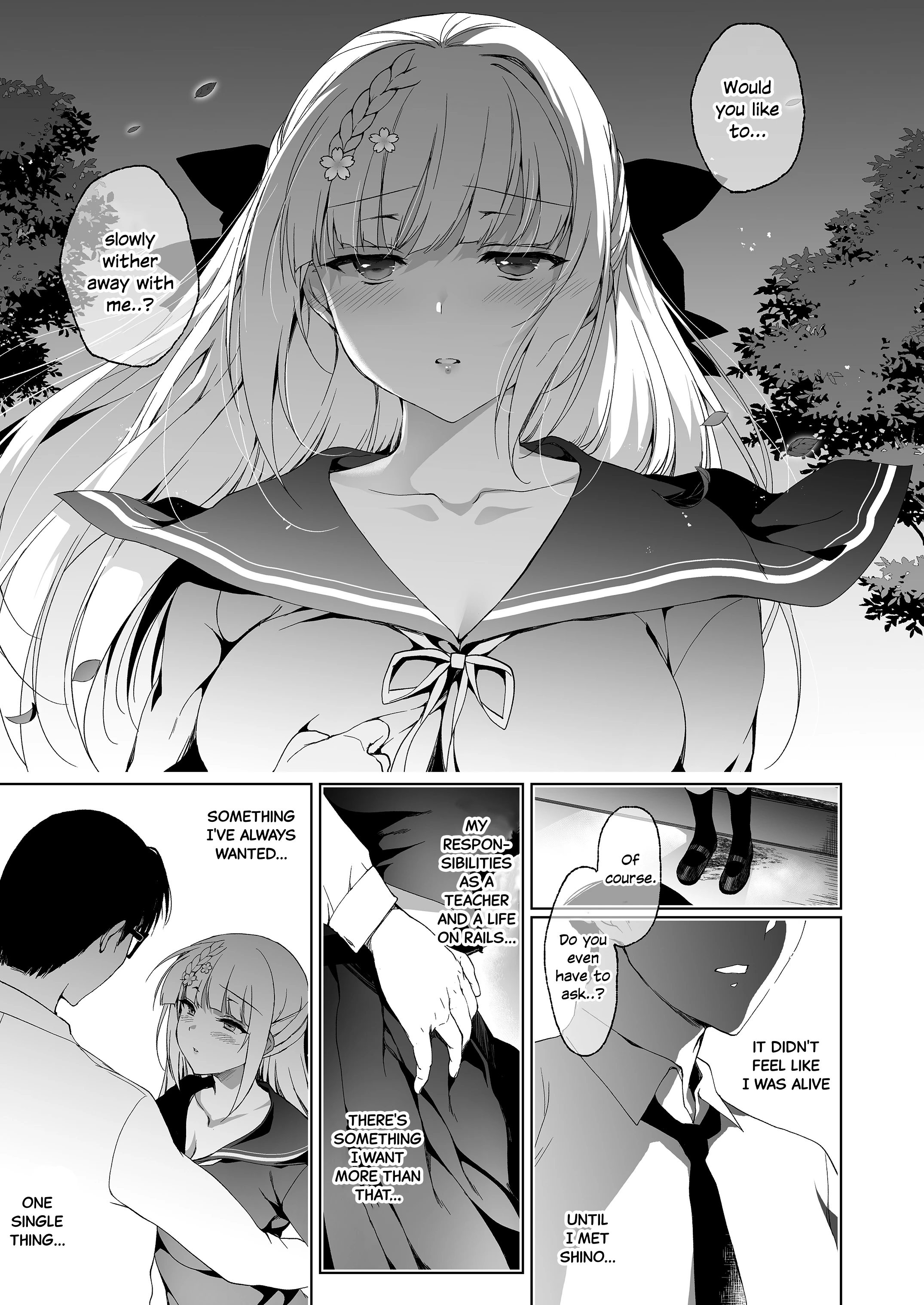 Shoujo Kaishun 9 - Kayoizuma Choukyou Hen porn comic picture 62