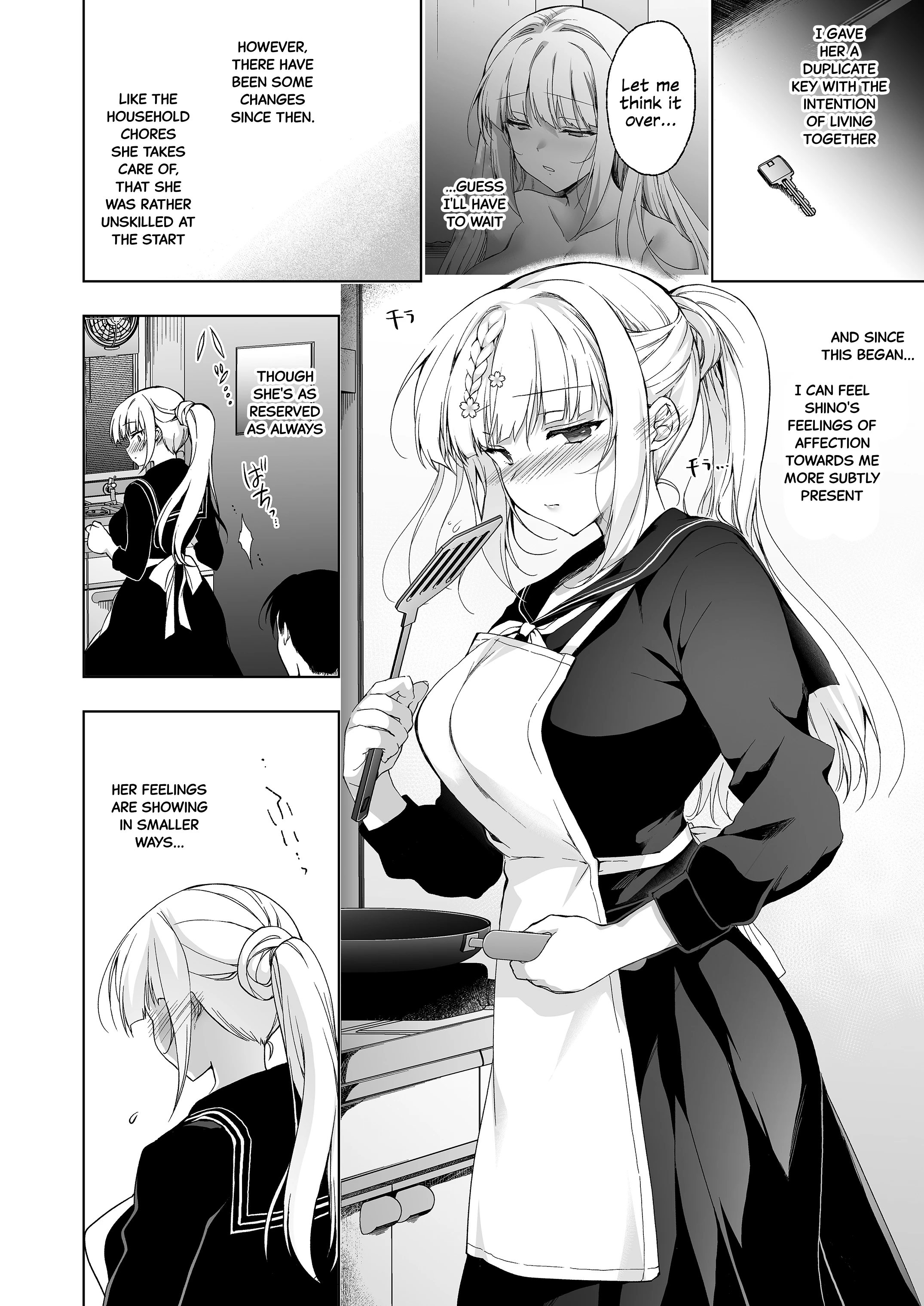 Shoujo Kaishun 9 - Kayoizuma Choukyou Hen porn comic picture 7