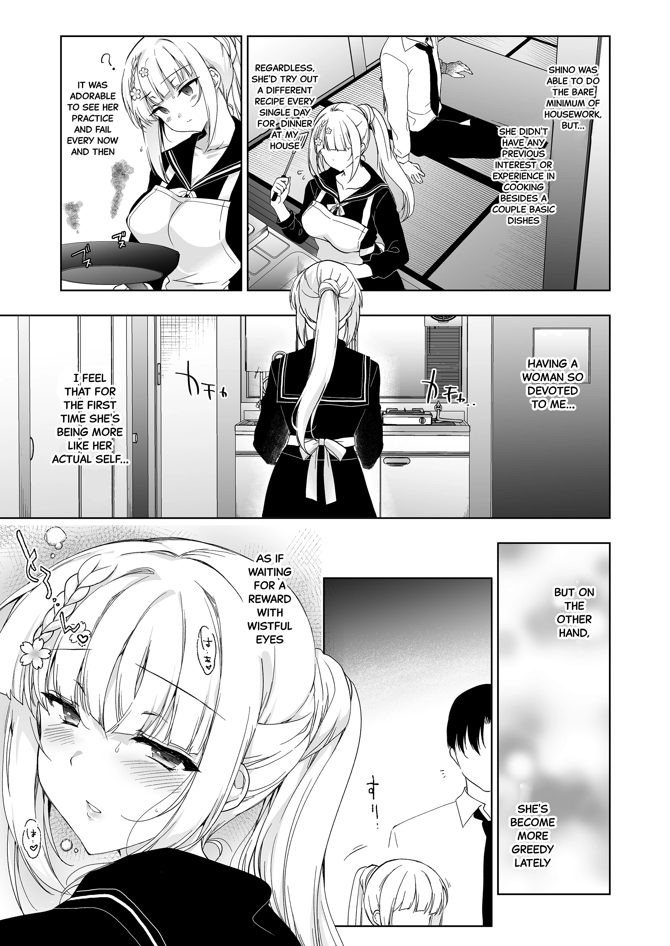 Shoujo Kaishun 9 - Kayoizuma Choukyou Hen porn comic picture 8