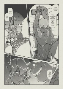 Shrek is love, Shrek is life porn comic picture 1